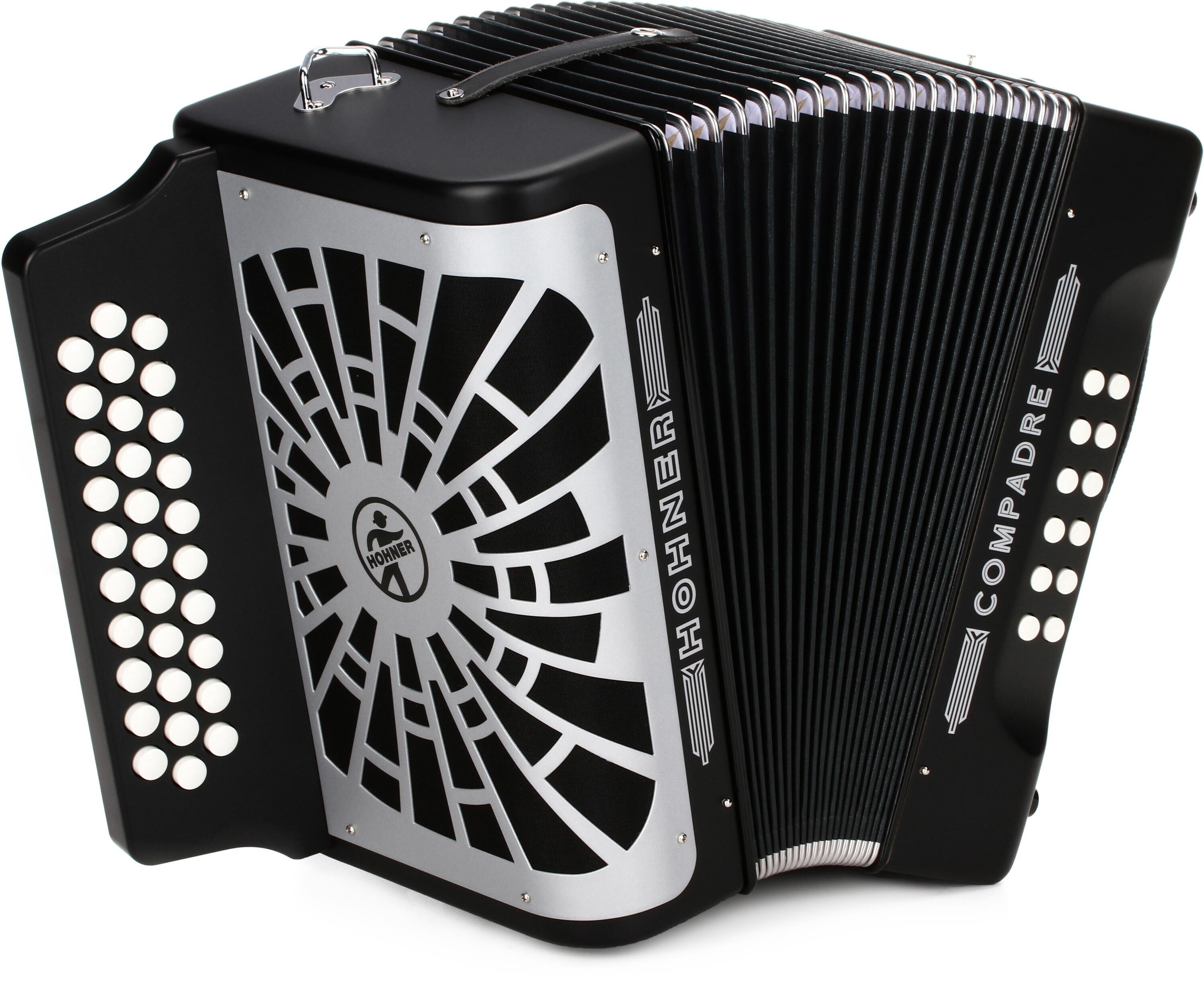 ★HYETHE★ HEARTY ACCORDION POCKET BLACK HEARTY ACCORDION POCKET - BLACK - Fennec