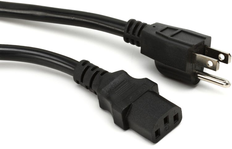 Truetone ACY-US Courtesy Plug IEC Cable
