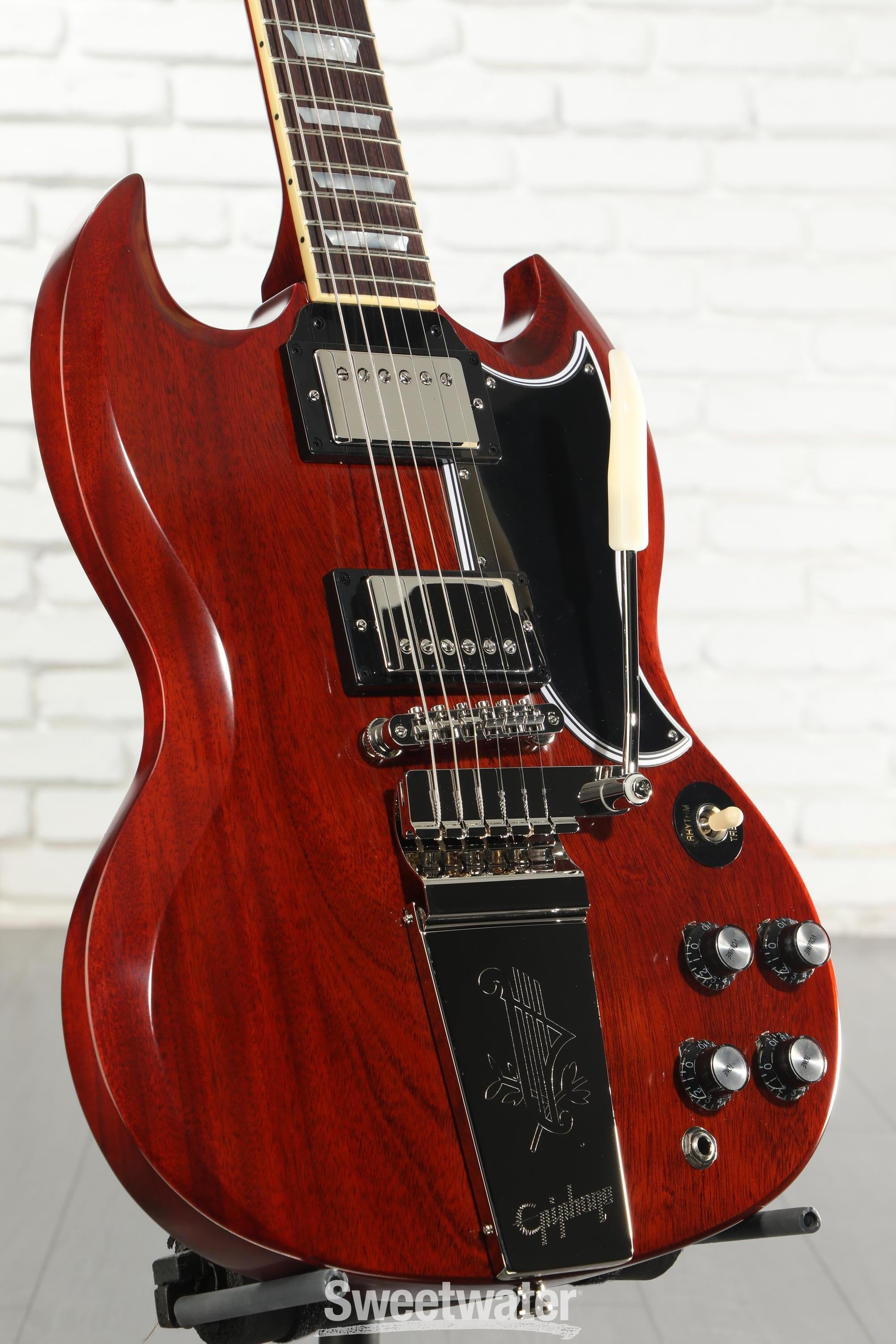Epiphone Inspired by Gibson Custom 1964 SG Standard Reissue