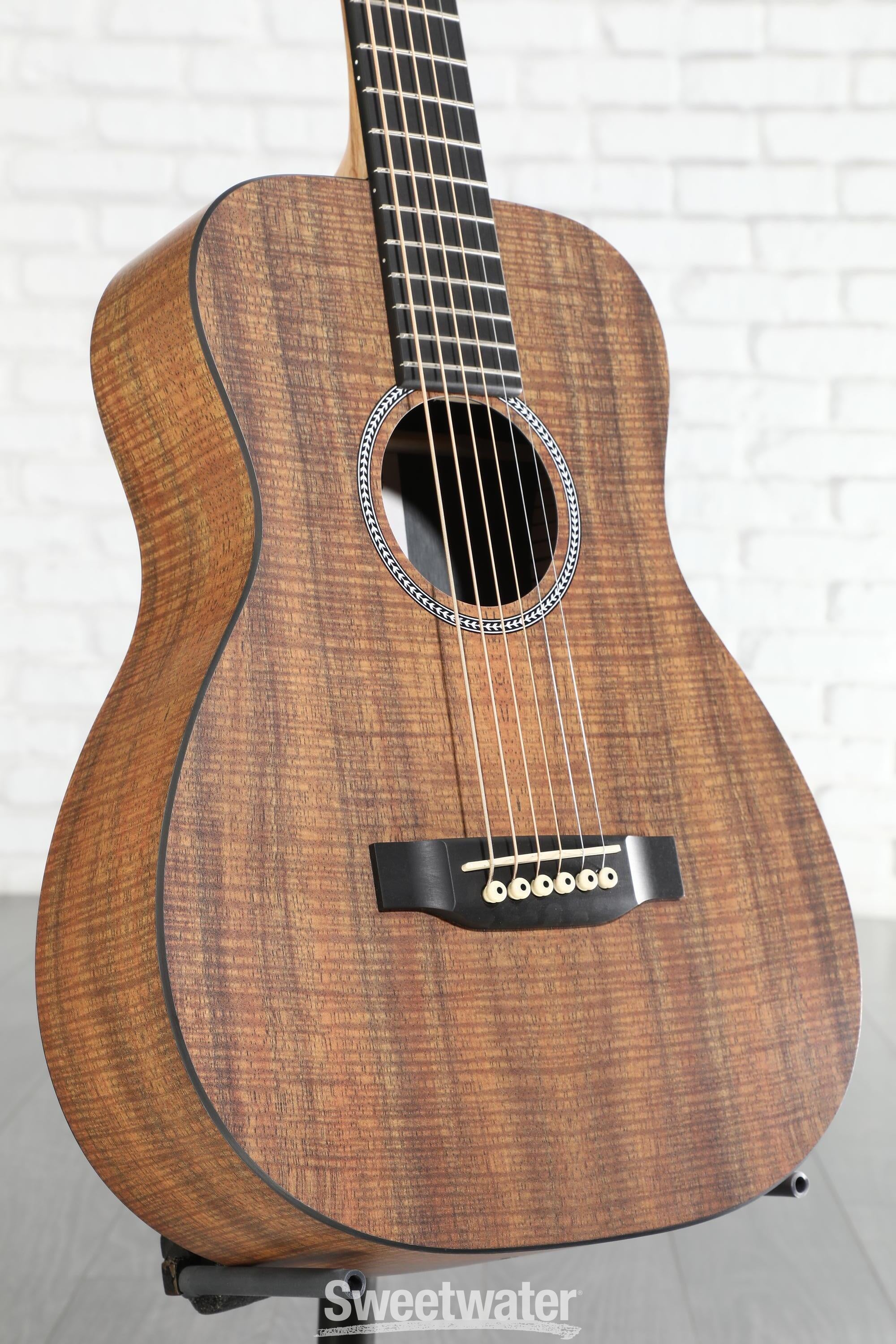 Martin LXK2 Little Martin - Natural | Sweetwater