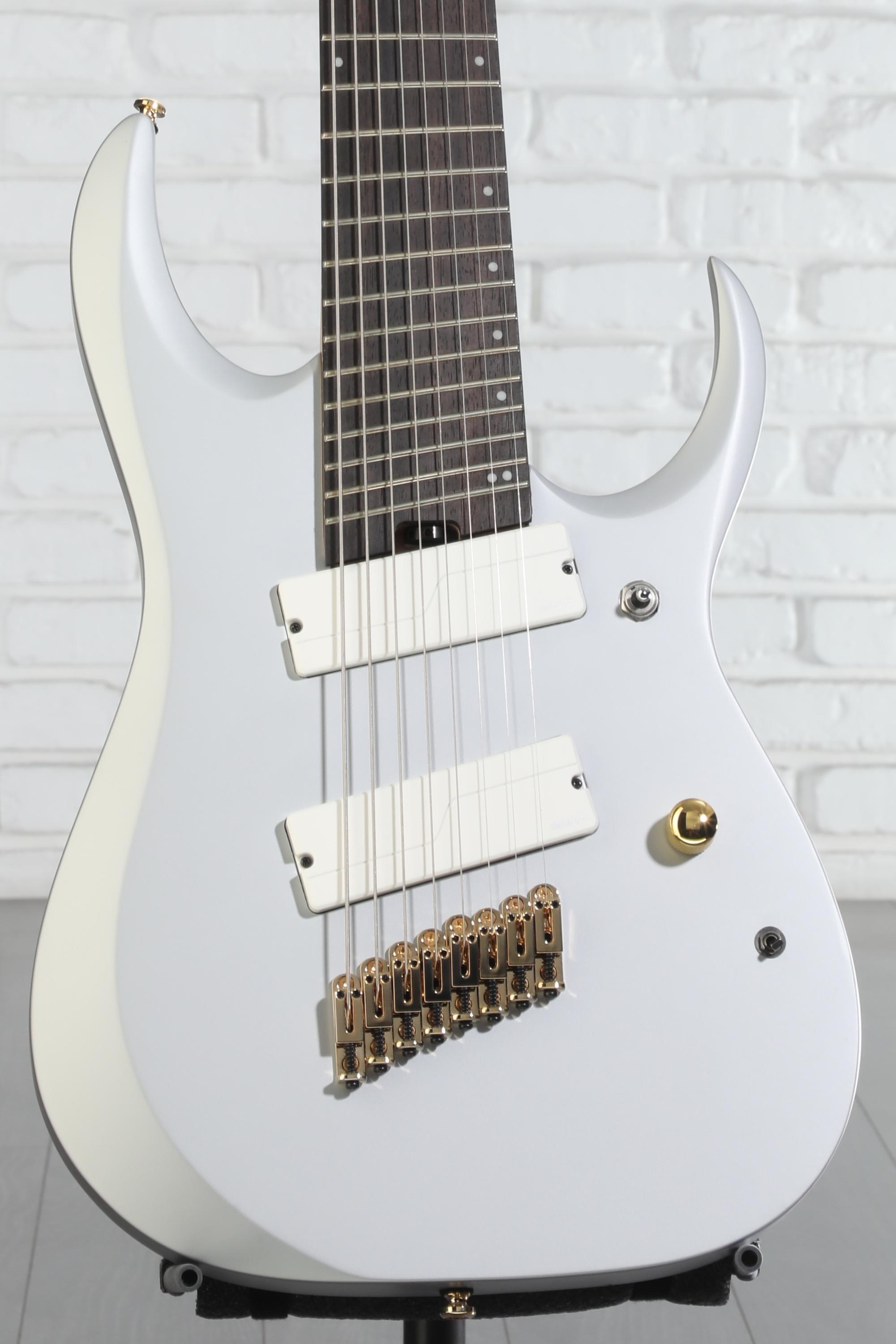 Ibanez Axe Design Lab RGDMS8 Multi-scale 8-string Electric Guitar