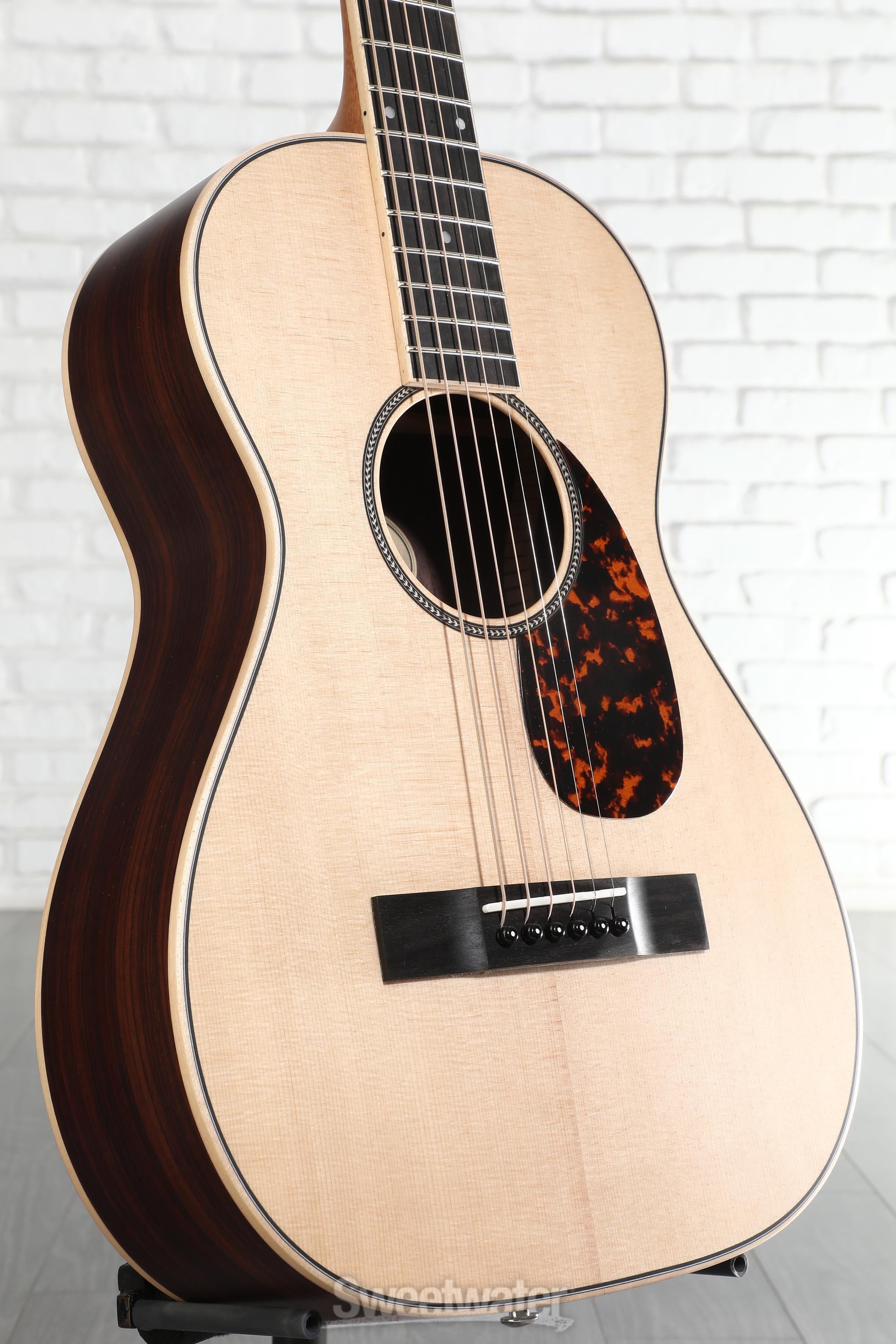 Photo of Larrivee P-03R Rosewood Recording Series Acoustic Guitar - Natural Satin