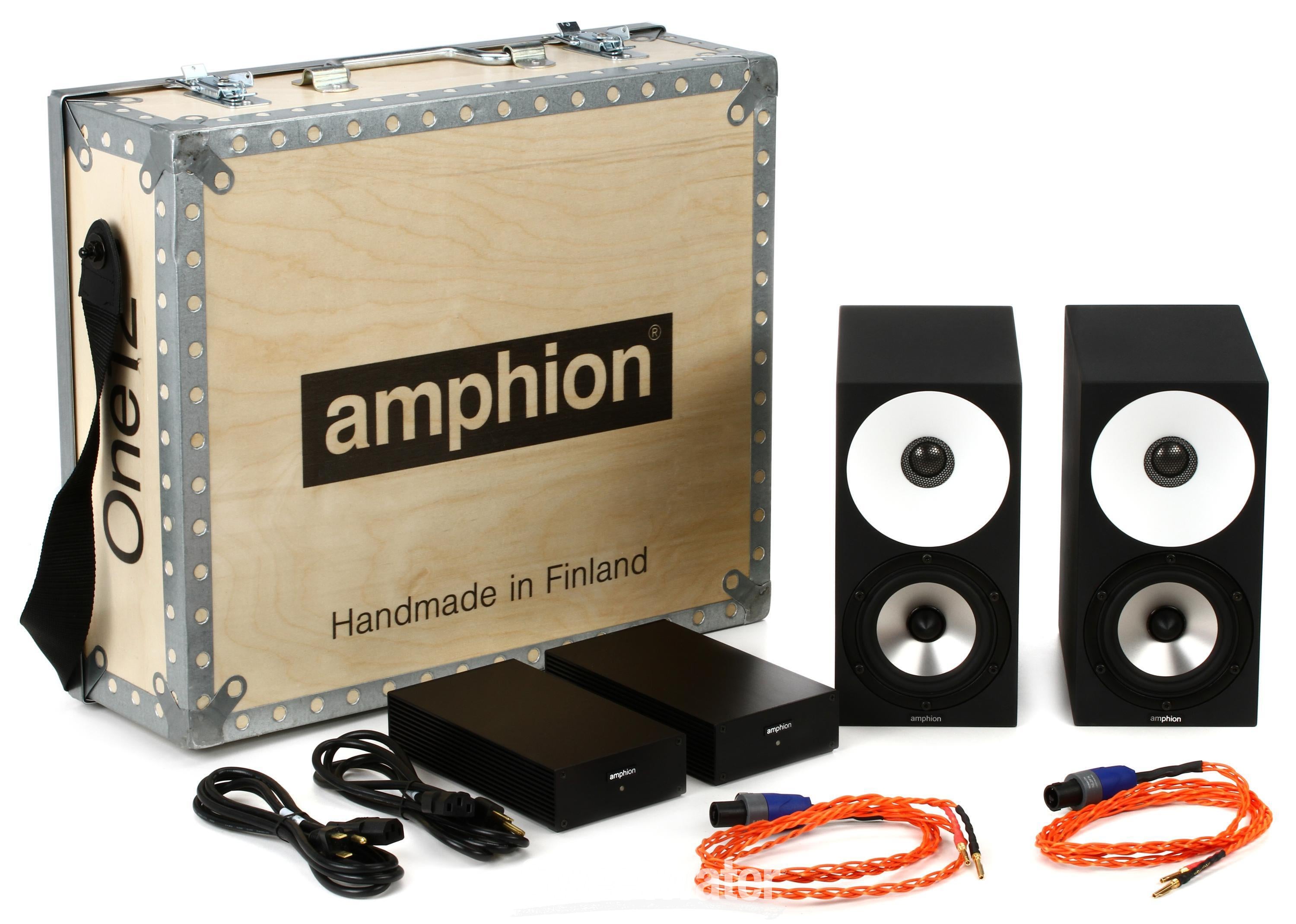 Amphion Amp100 mono 2本ペア ※セット購入特典あり - アンプ