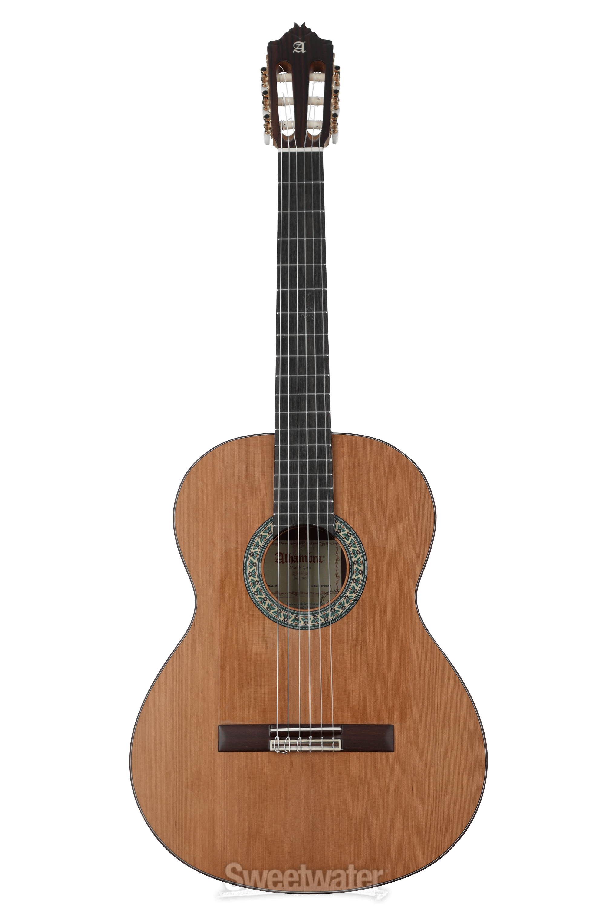 Alhambra 5FP OP Carlos Piñana Conservatory Full-scale Nylon-string ...