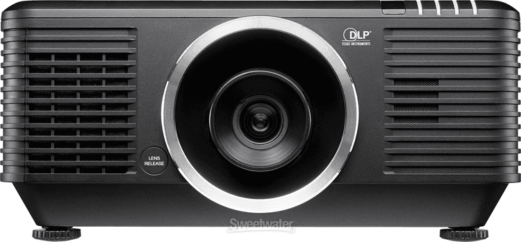 Vivitek DU7295Z videoproiettore Proiettore montato a soffitto/parete 9000  ANSI lumen DLP WUXGA (1920x1200) Compati (DU7295Z