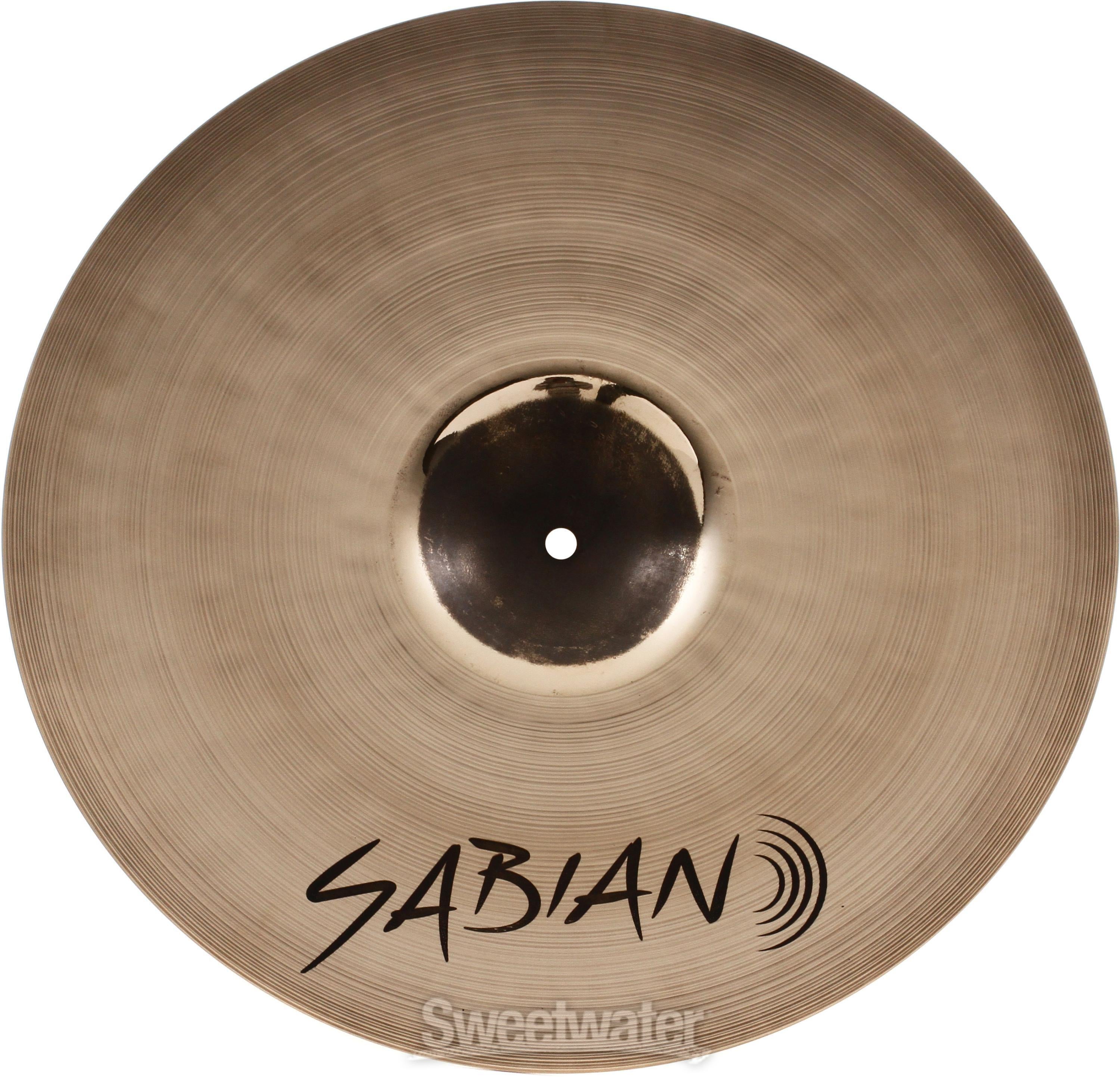 Sabian 18 inch HHX X-Plosion Crash Cymbal