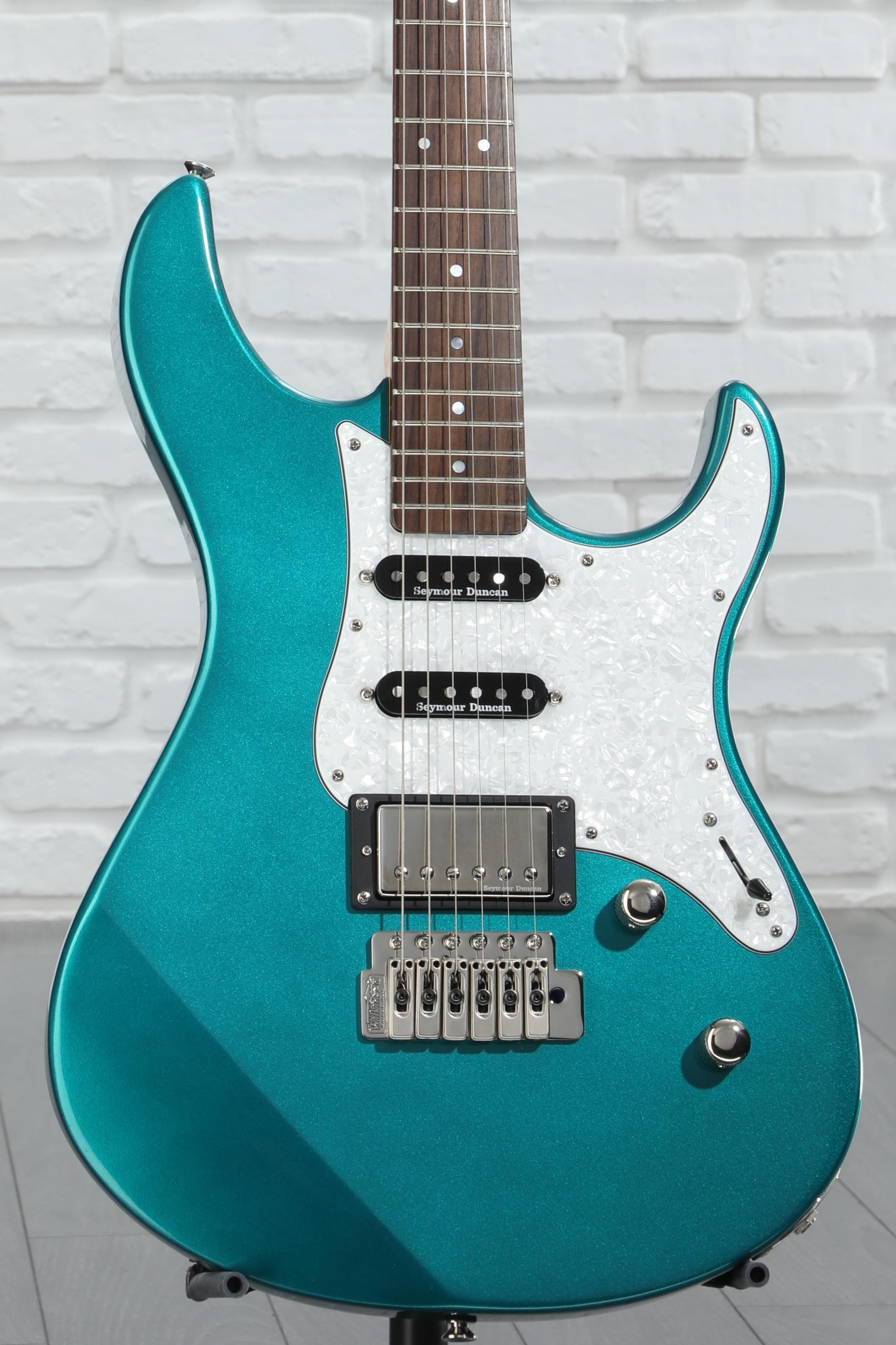 YAMAHA　pacifica PAC012 Pacifica Electric Guitar - Yamaha USA