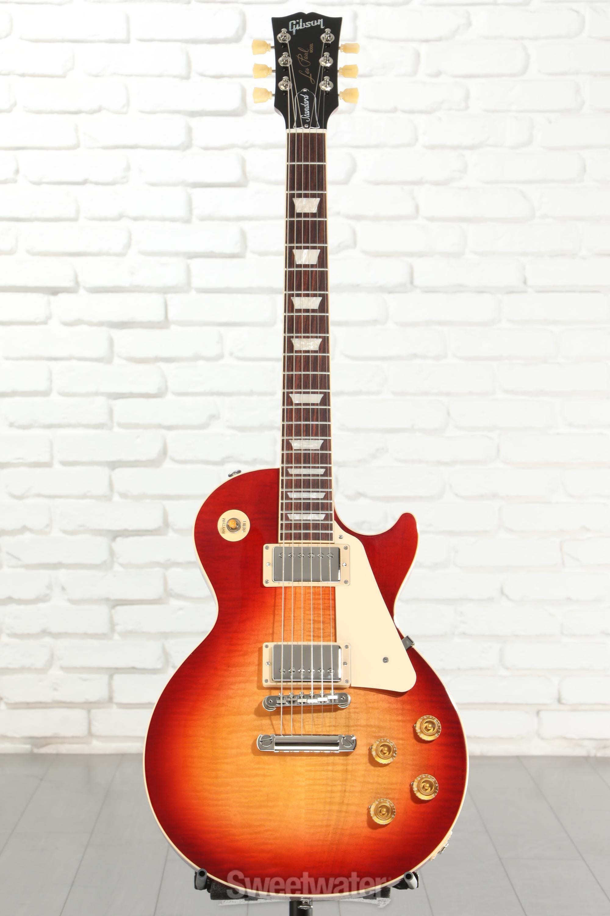 Gibson Les Paul Standard '50s Electric Guitar - Heritage Cherry