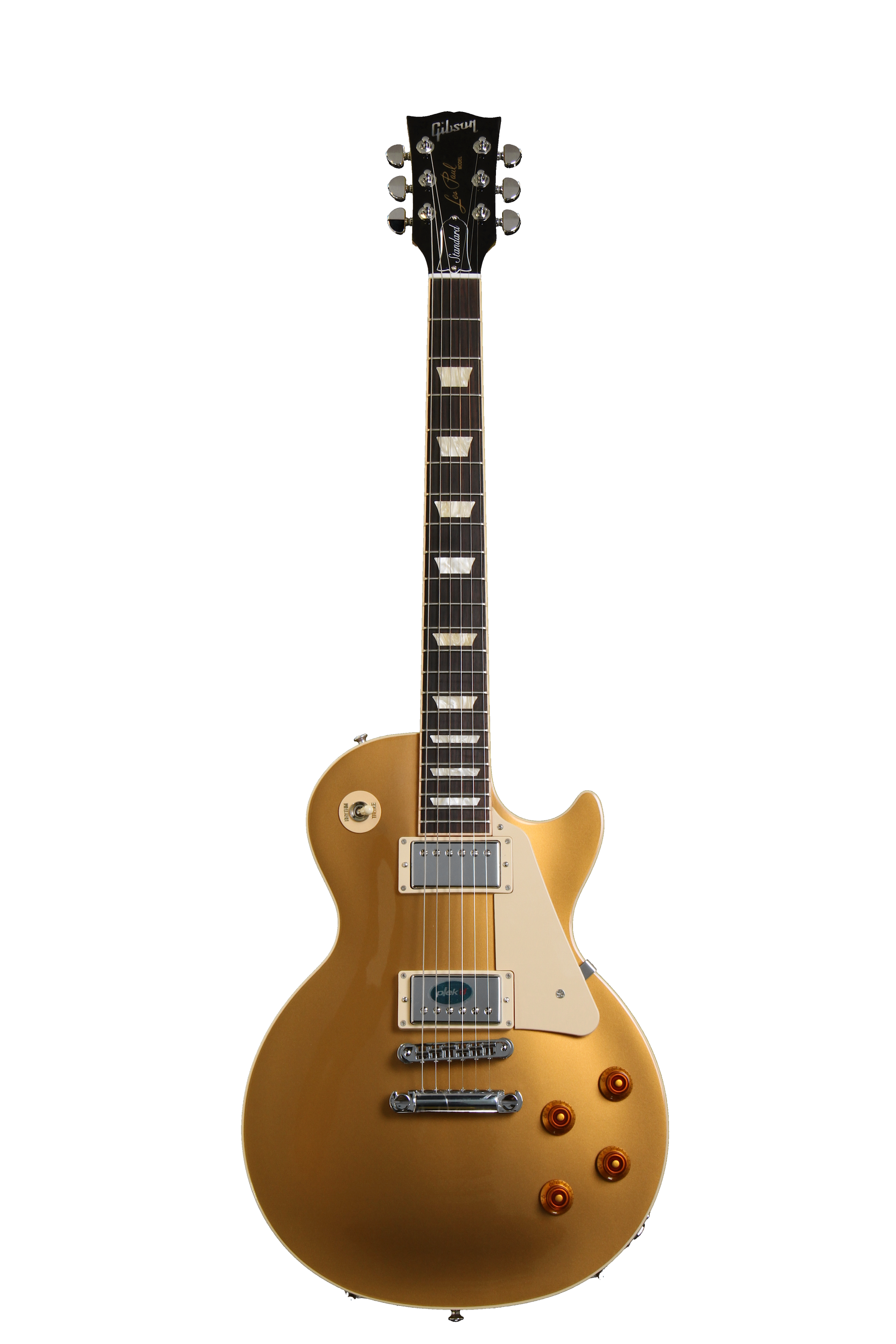Gibson Les Paul Standard - Goldtop, 2013 | Sweetwater