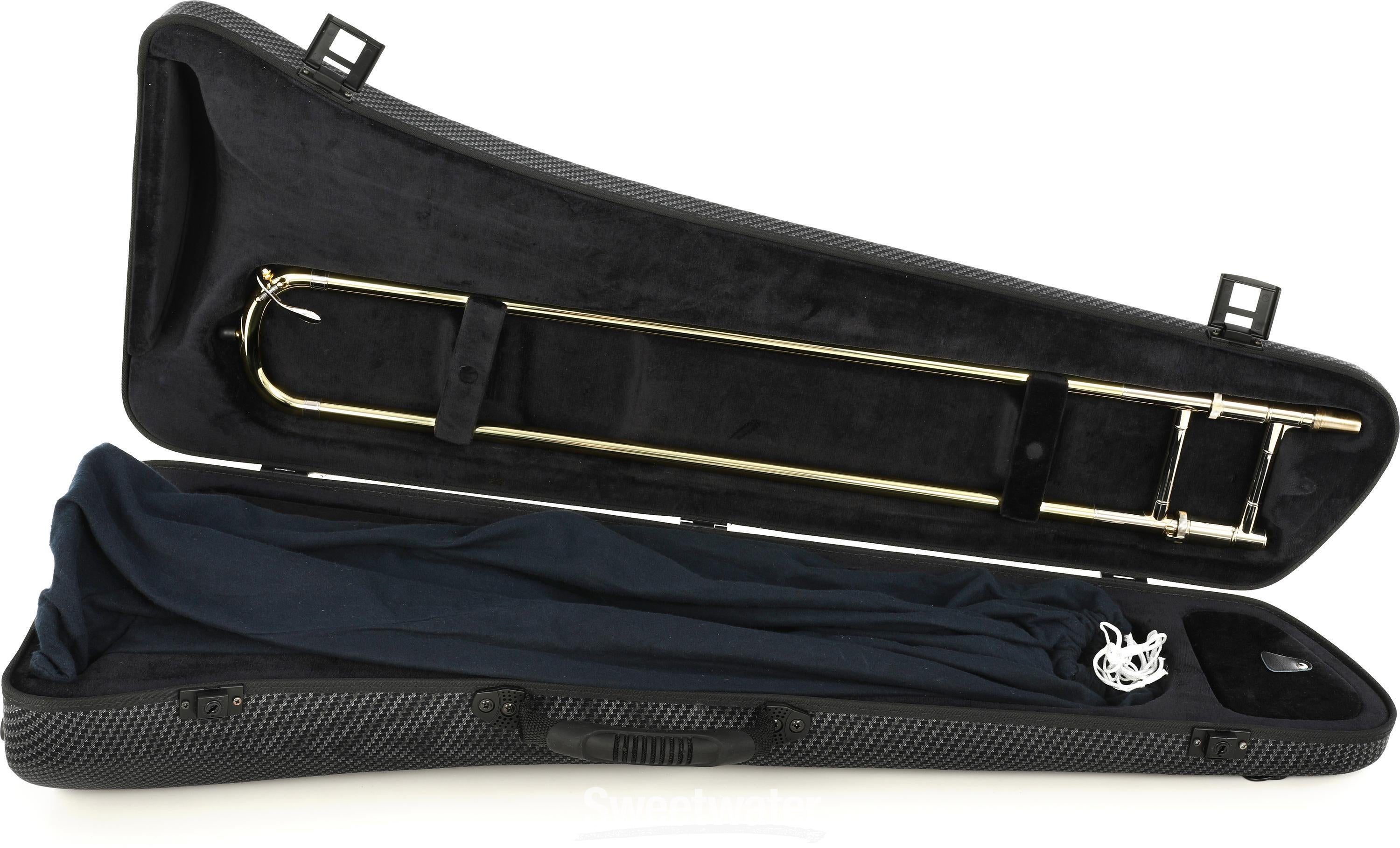 Antoine Courtois Legend 420 Professional Trombone - F Attachment