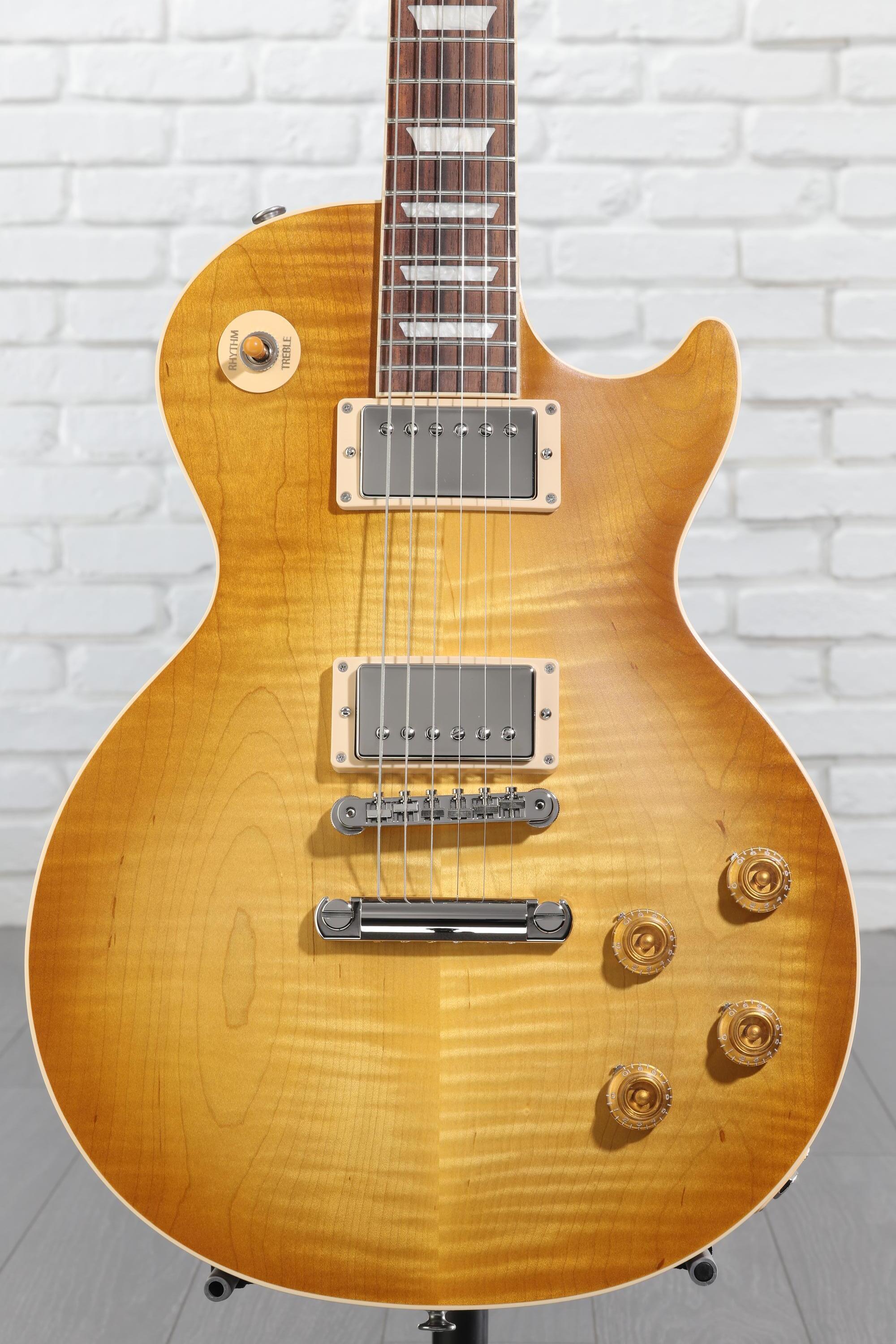 Gibson LP STD FADED 50s 2004製　SLASH Gibson LP STD FADED 50s 2004製 SLASH - メルカリ
