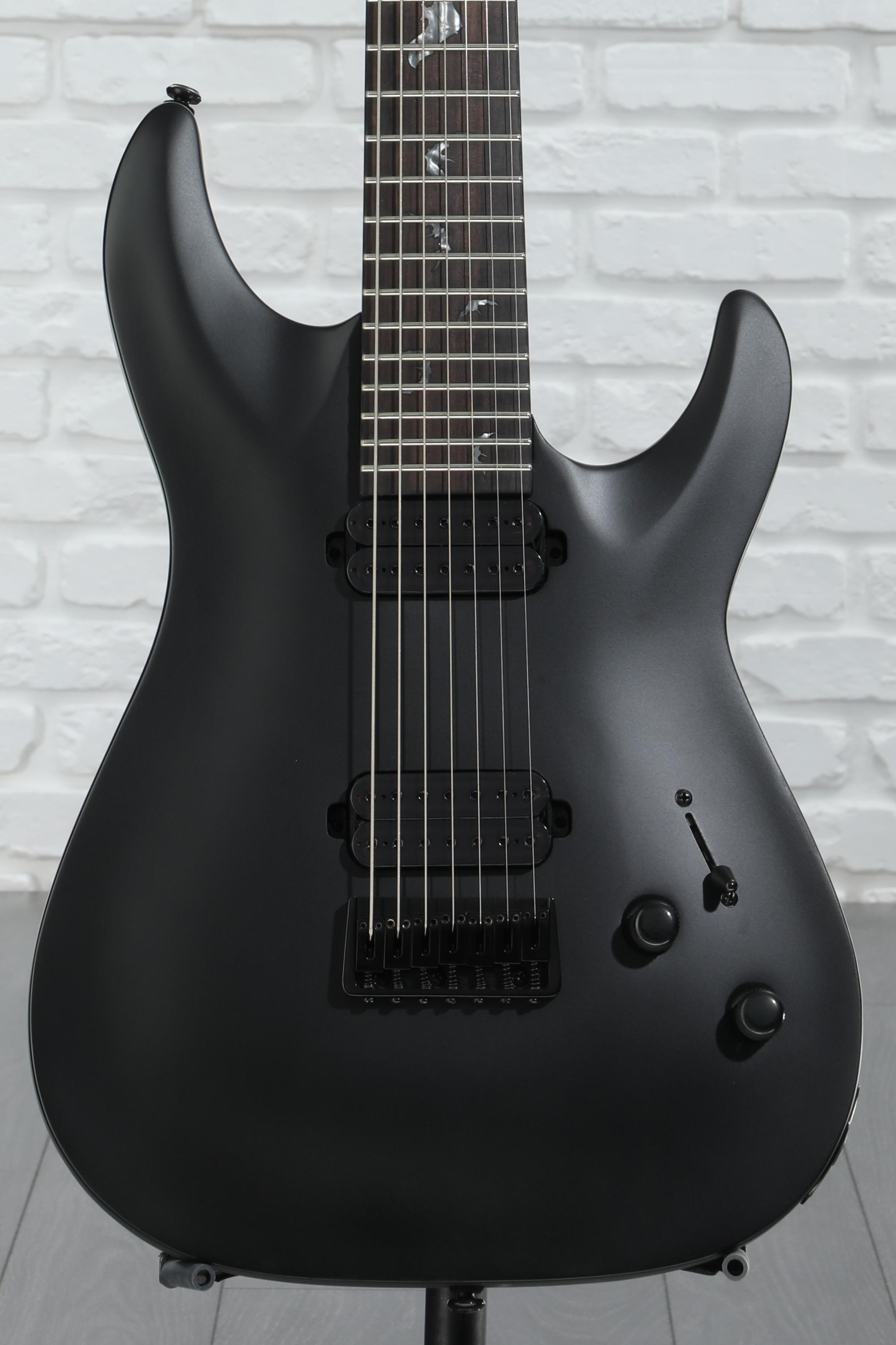 SCHECTER AD-DM-7 DAMIEN-7 7弦ギター