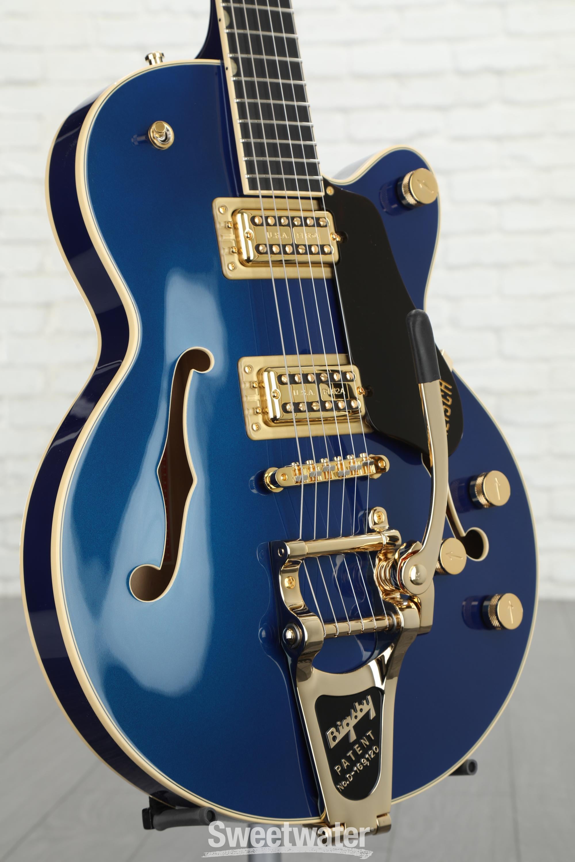 Gretsch G6659T Players Edition Broadkaster Jr. Center Block