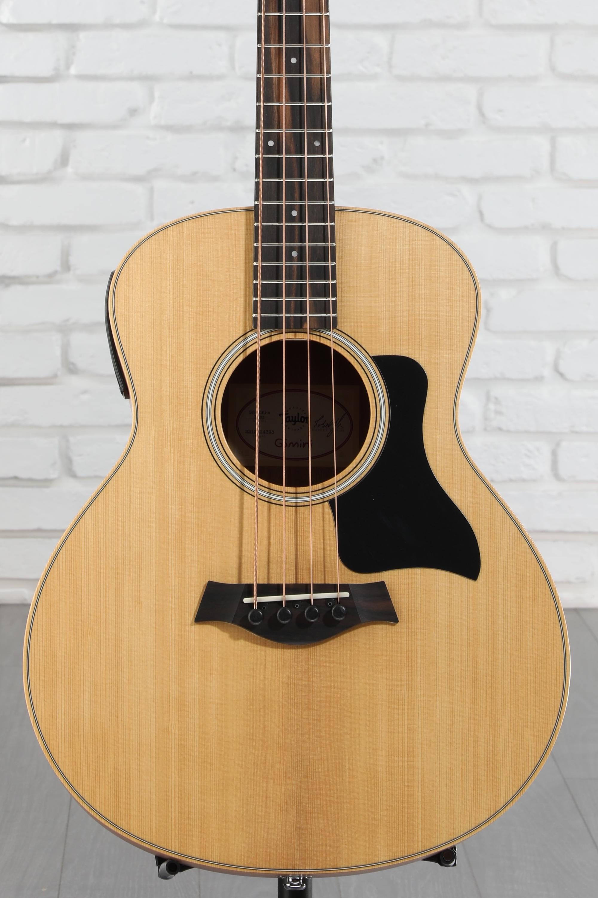 Taylor【GS-Mini-e Bass】＜プリアンプ＆チューナー搭載＞ Taylor【GS-Mini-e Bass】＜プリアンプ＆チューナー搭載＞