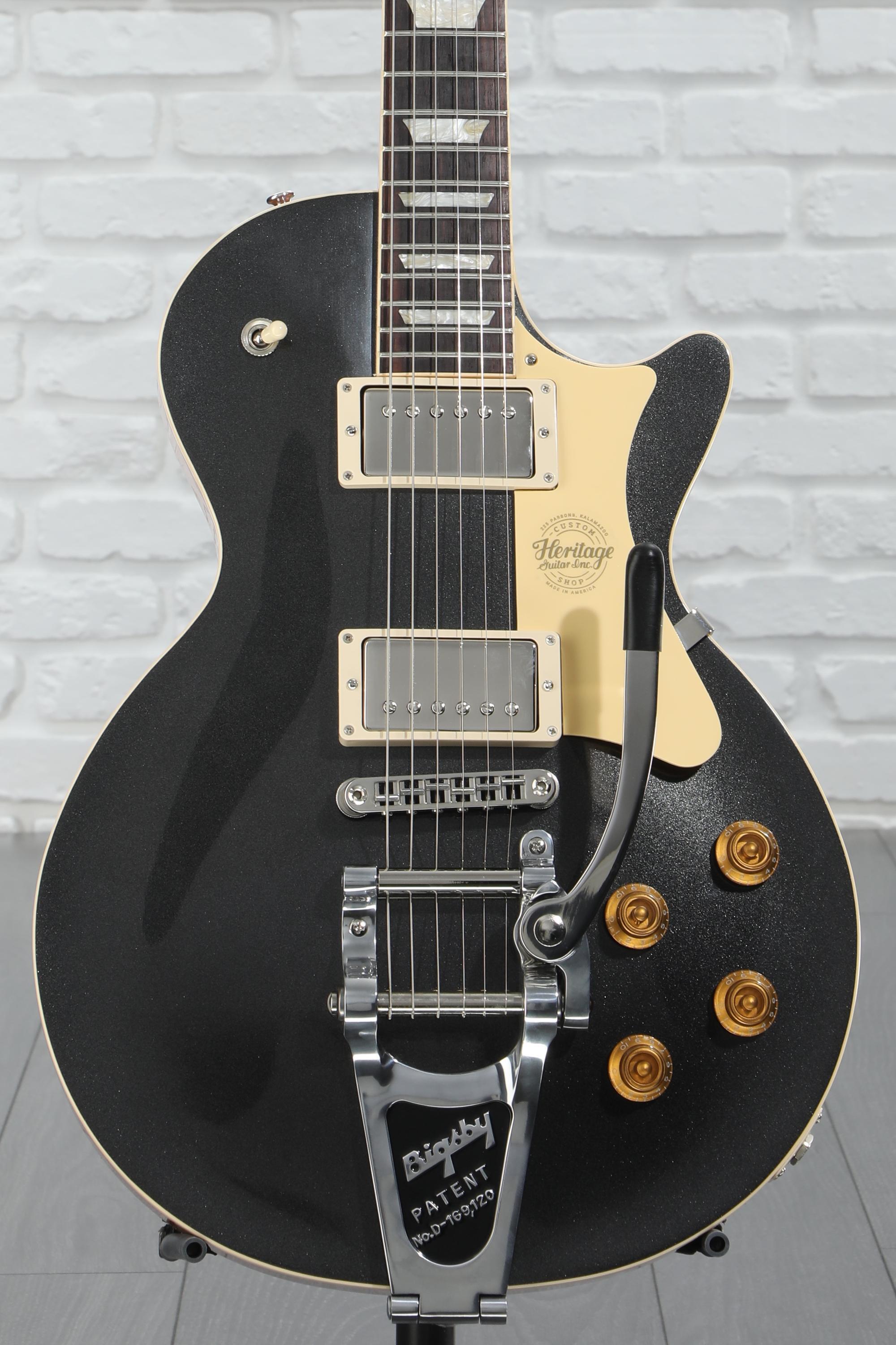 ギター Heritage Custom Shop H-150 Custom Shop H-150 Weight Relieved Electric Guitar, Dirty