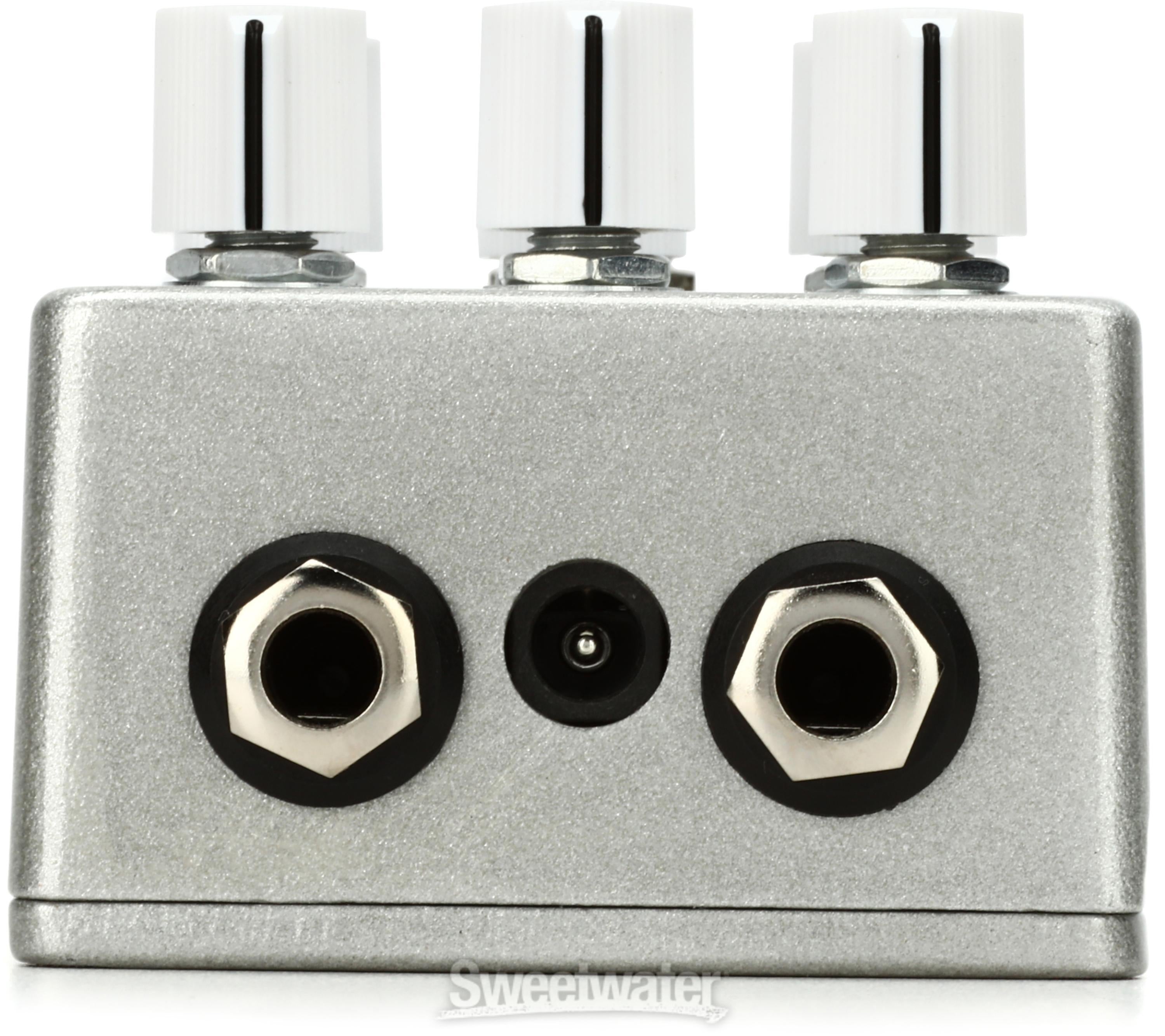 Earthquaker Devices Space Spiral ディレイ Space Spiral Modulated Delay Device — EarthQuaker Devices