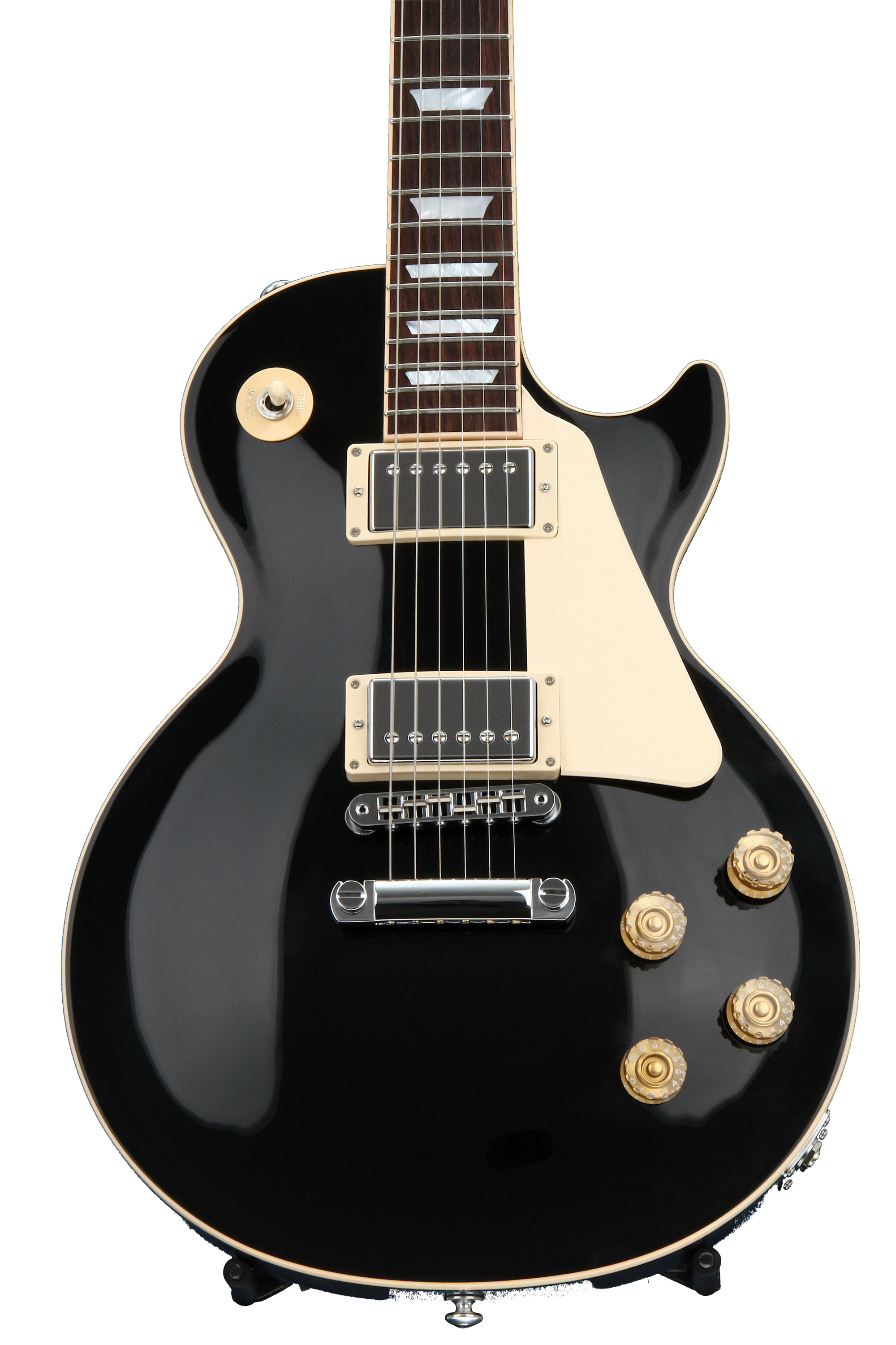 Gibson Les Paul Standard 2016, High Performance - Ebony | Sweetwater
