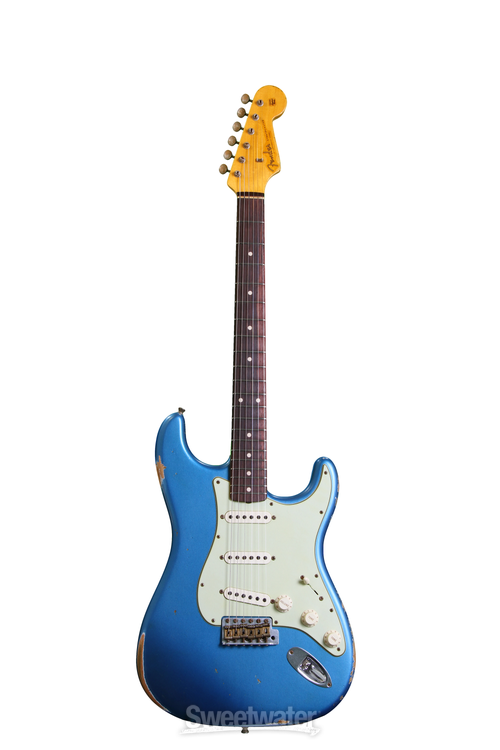 Fender Custom Shop 1960 Vintage Spec Relic Stratocaster