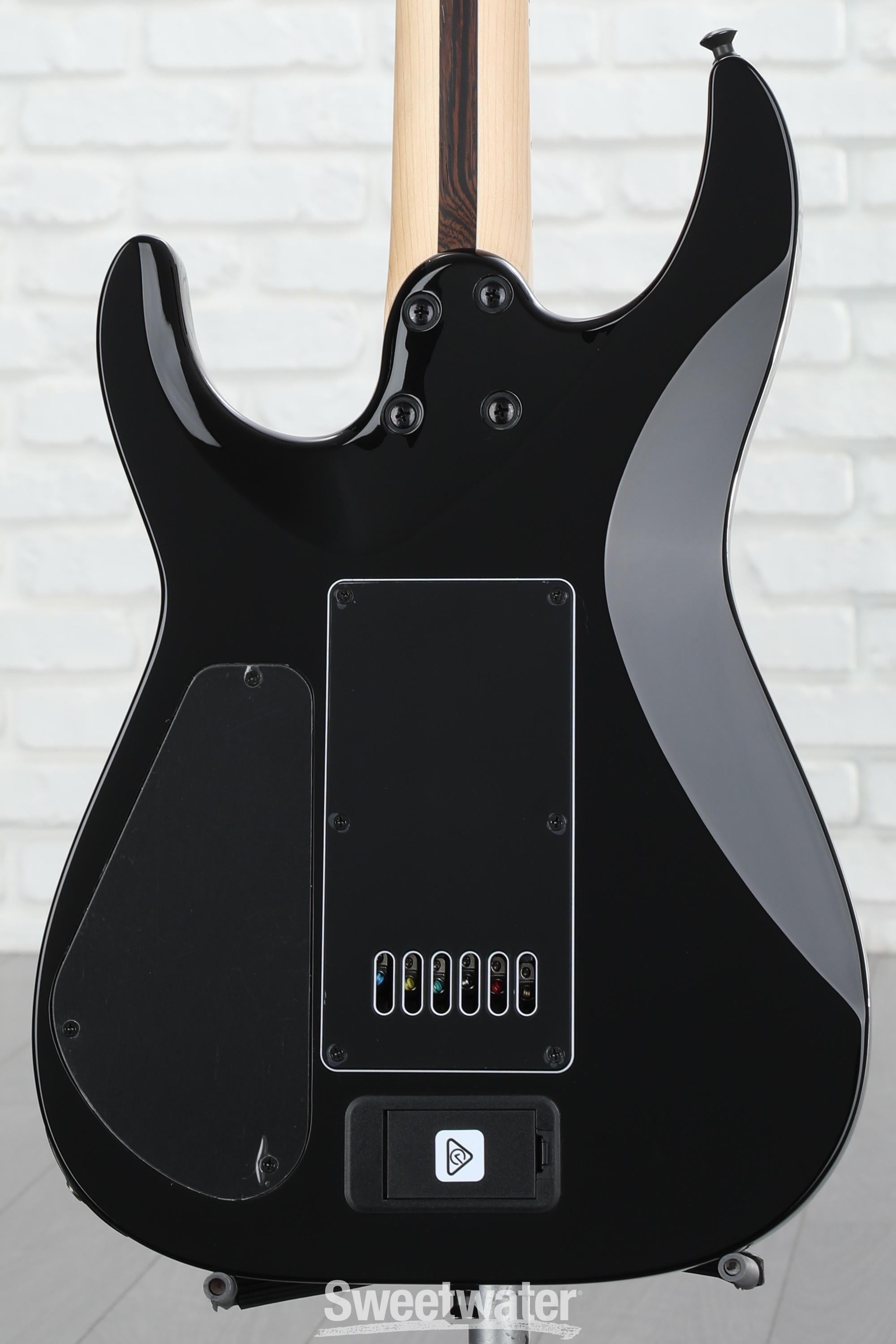 Jackson Pro Plus Series DK Modern EverTune 6 - Silver
