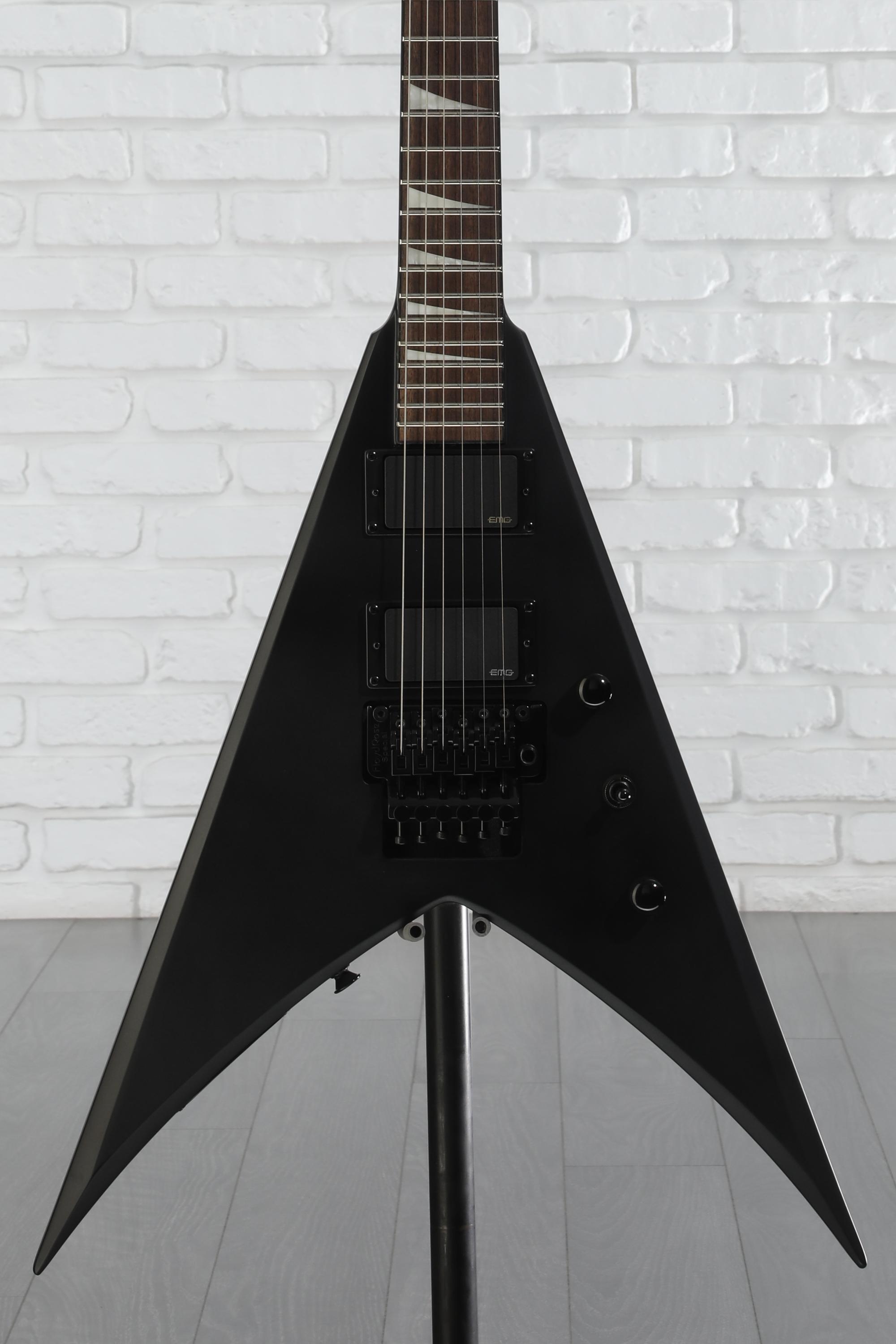 キング・オブ・Vシェイプ・ギター Jackson X Series King V KVX-MG7 7-String Electric Guitar