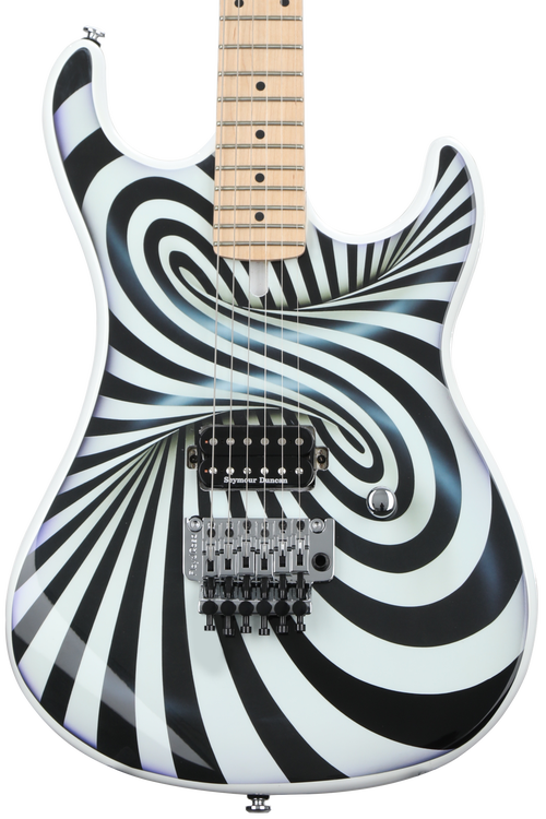 半額sale - タイムセールをお見逃しなく Kramer The Sweetwater | Illusionist The - Guitar Electric 84 ギター