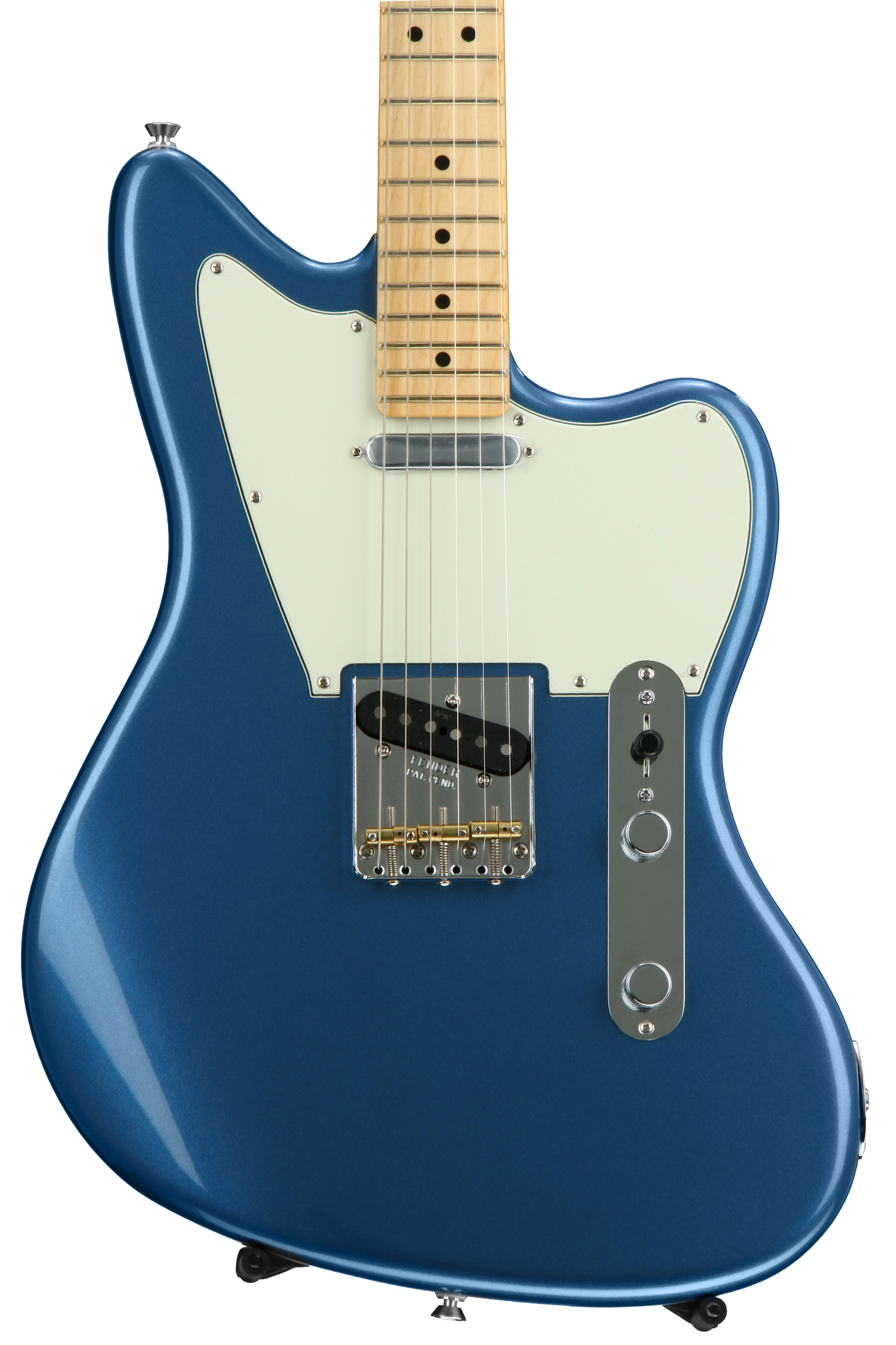 Fender American Standard Offset Telecaster, Lake Placid Blue