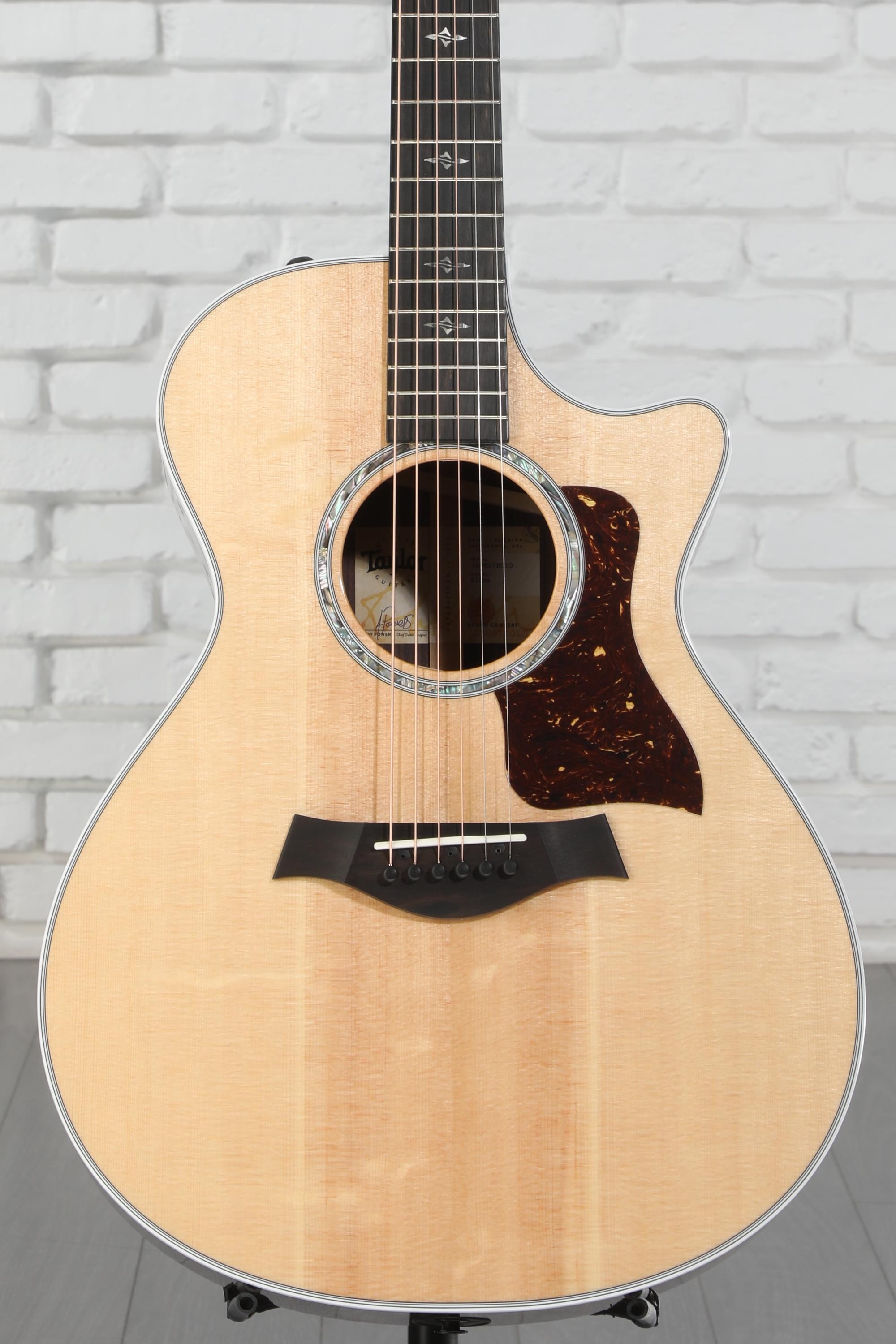 Taylor 412ce テイラー412 Taylor Special Edition 412ce-NR Rosewood Nylon Grand Concert