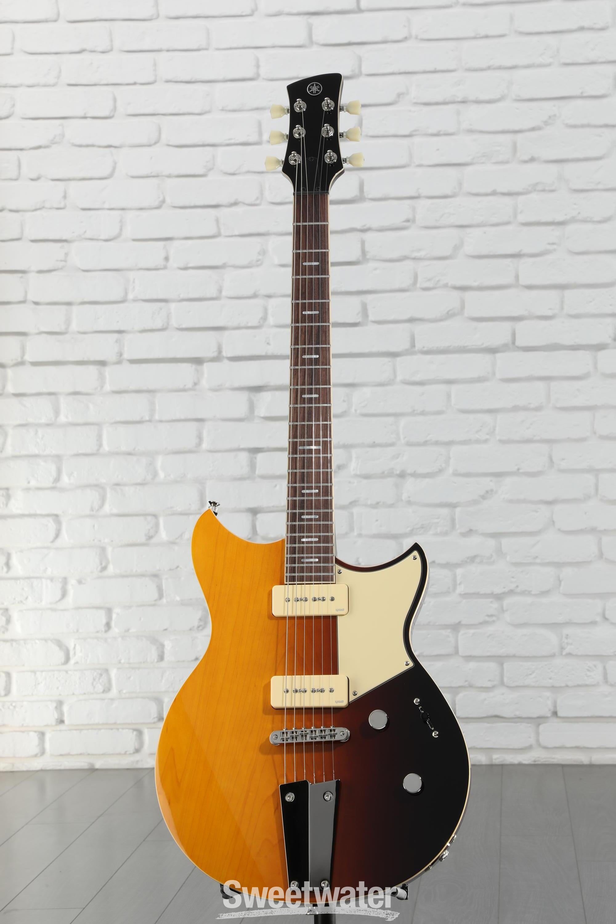 Yamaha Revstar Professional RSP02T Electric Guitar - Sunset