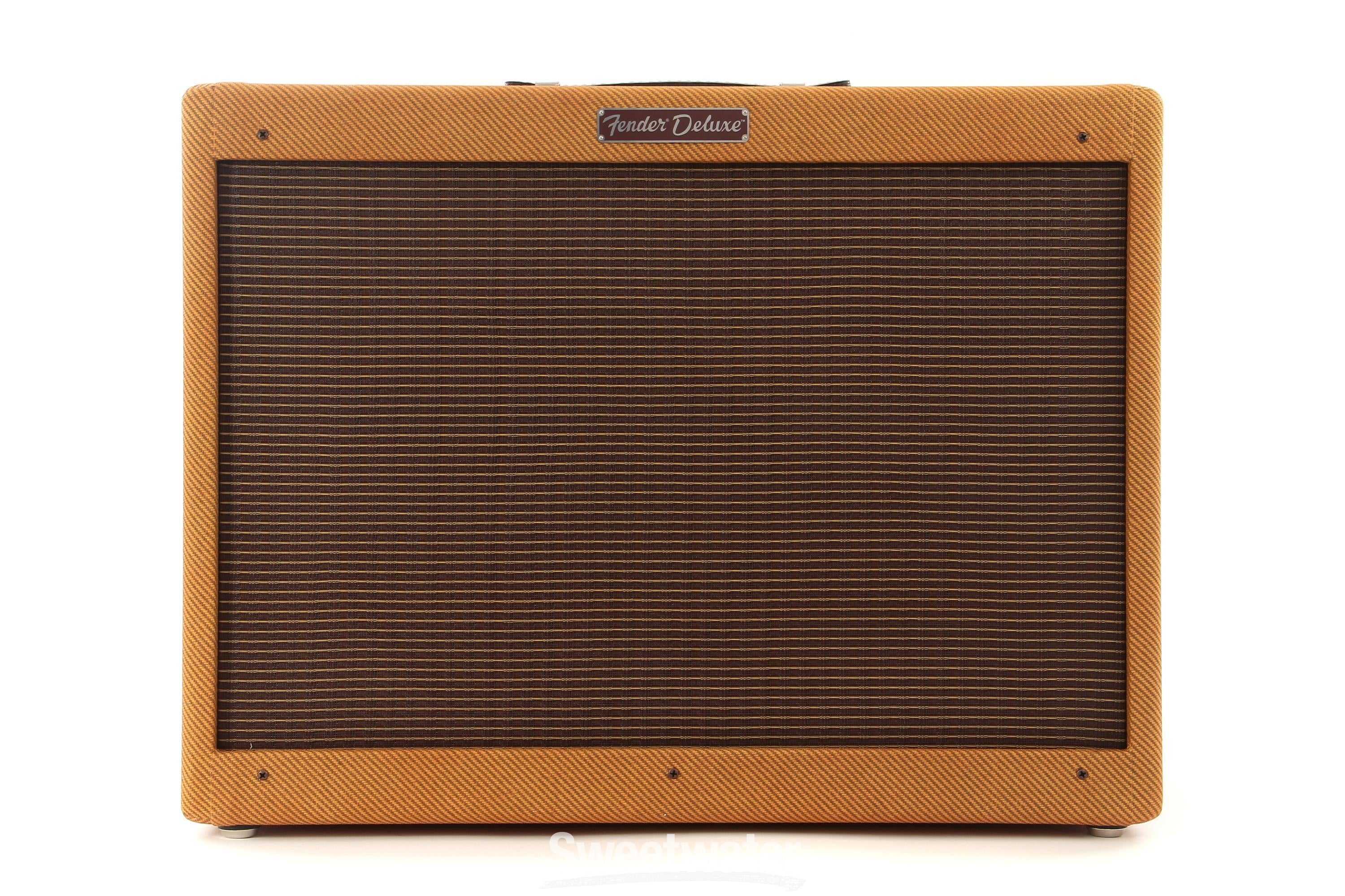 Fender FSR Blues Deluxe Reissue Lacquered Tweed | Sweetwater