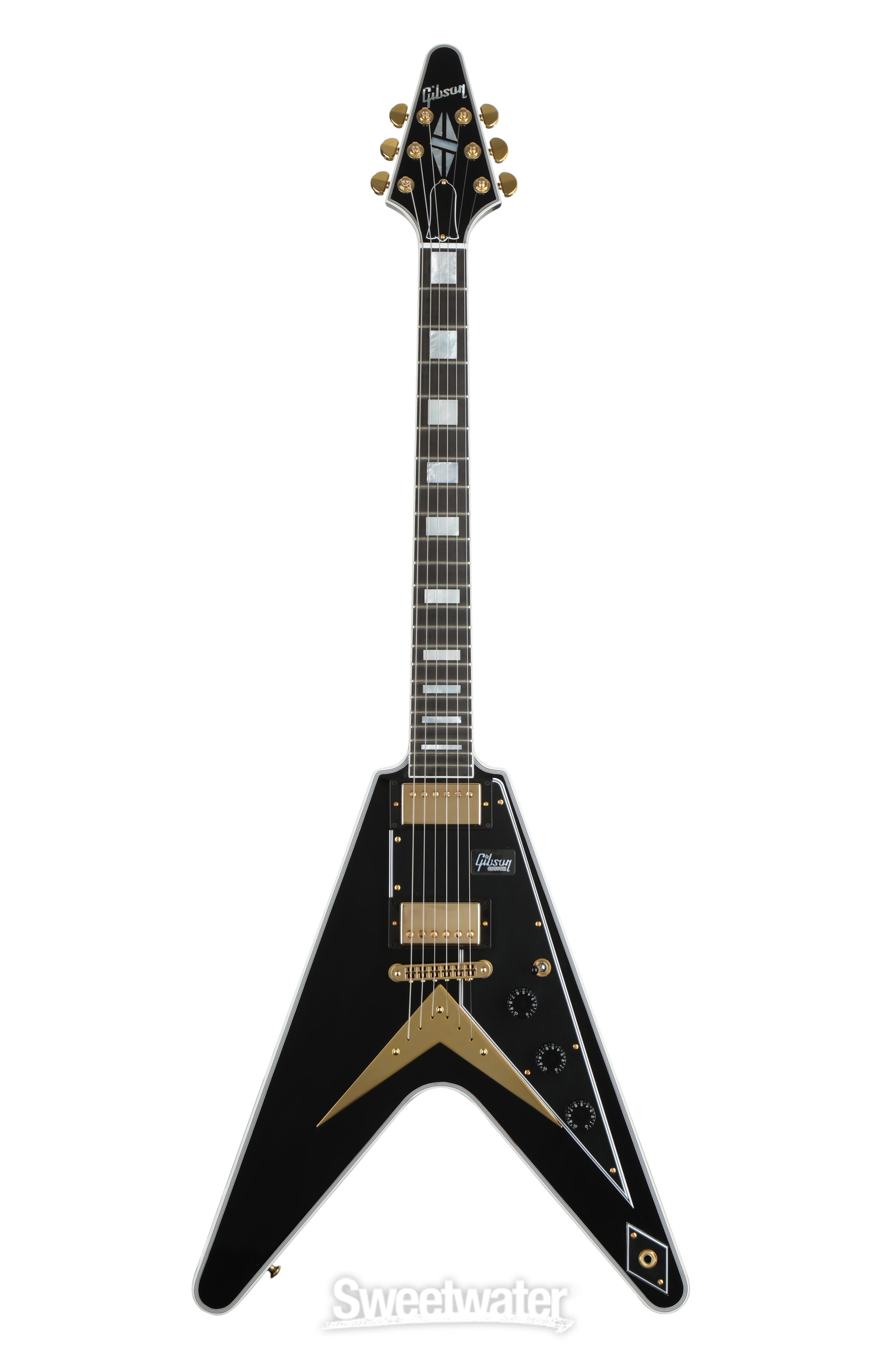 Gibson flying v custom cheap for sale