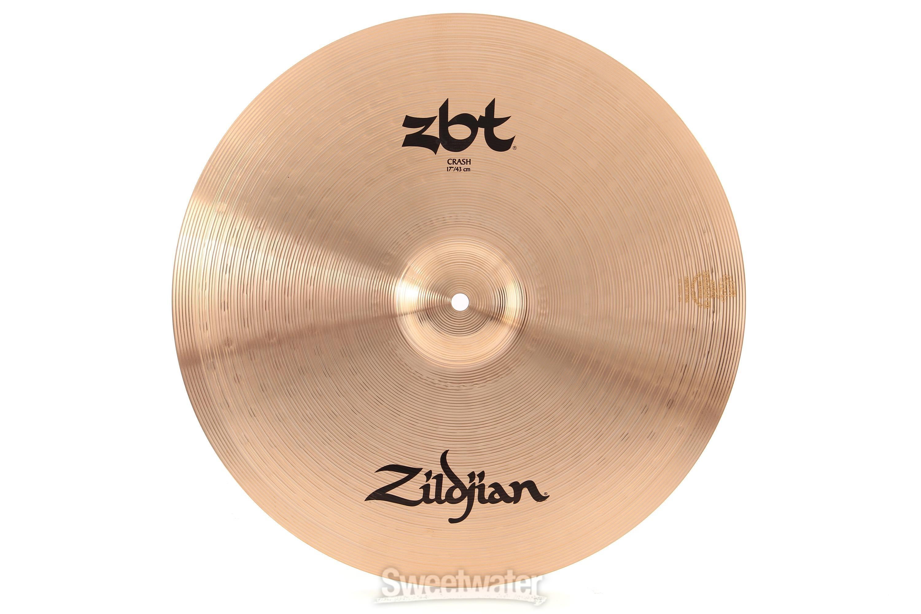 Zildjian ZBT 4 Box Set - 14