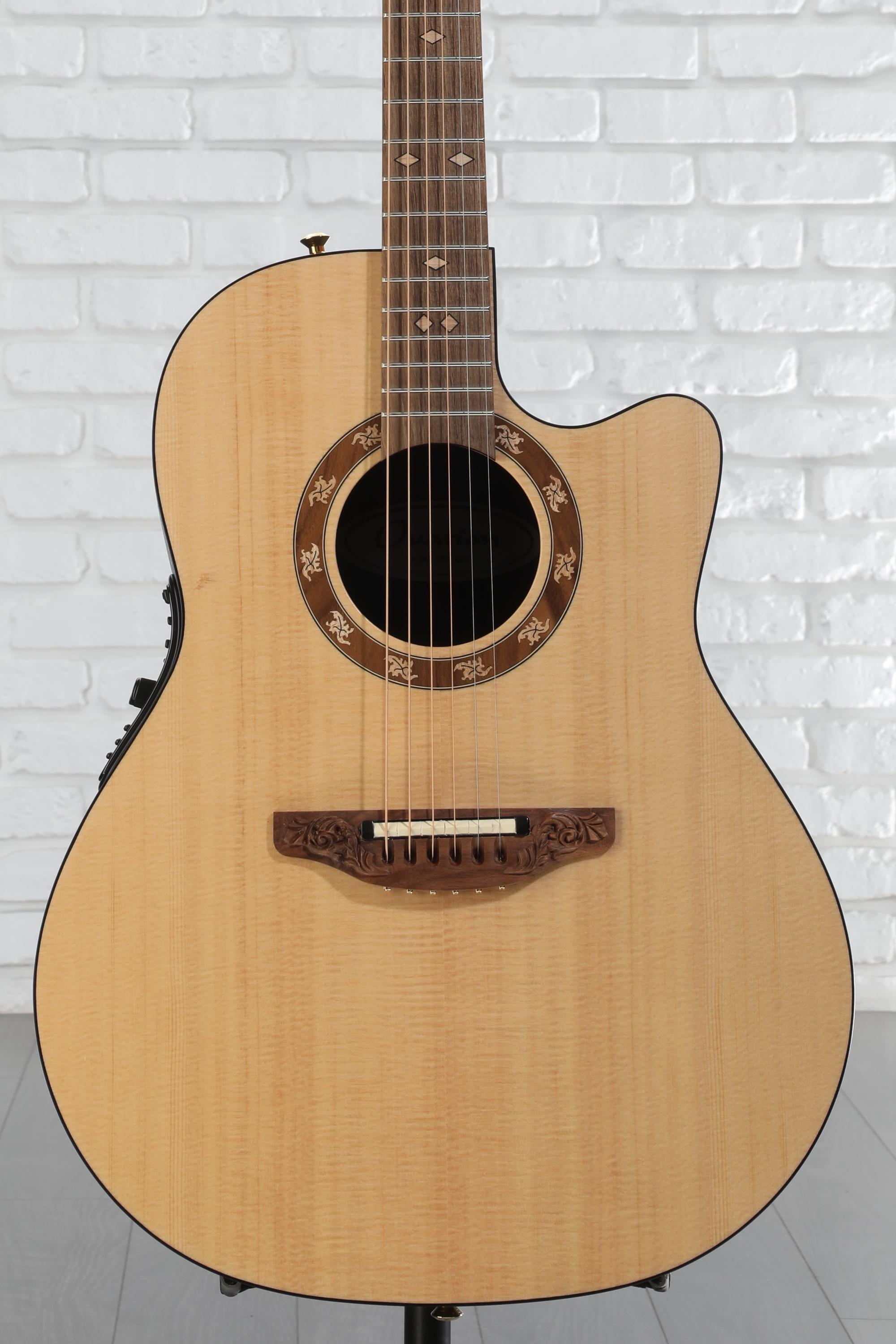 ギター Ovation USA 1767 Legend Ovation Pro Legend 1767-4S-G USA – United States