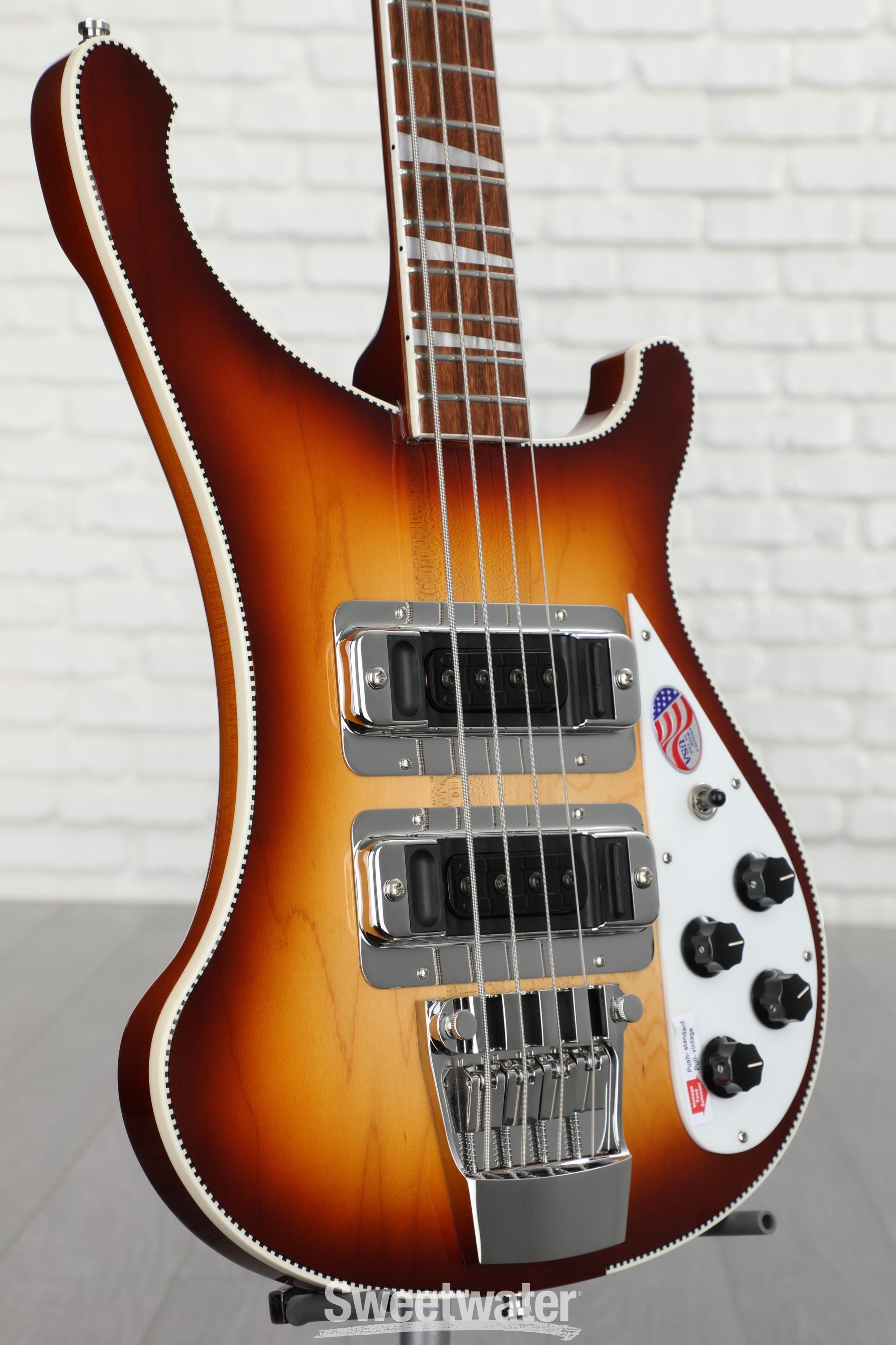 Freedom Custom Guitar Research Brace Tone Bass Bridge 4st GO