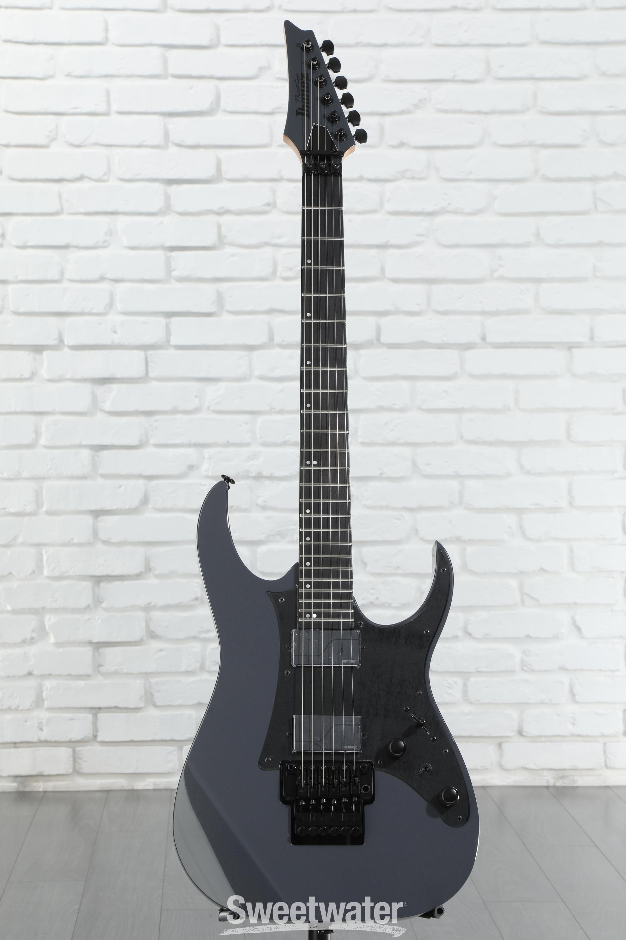 Ibanez Prestige RGR5130 Electric Guitar - Gray Metallic
