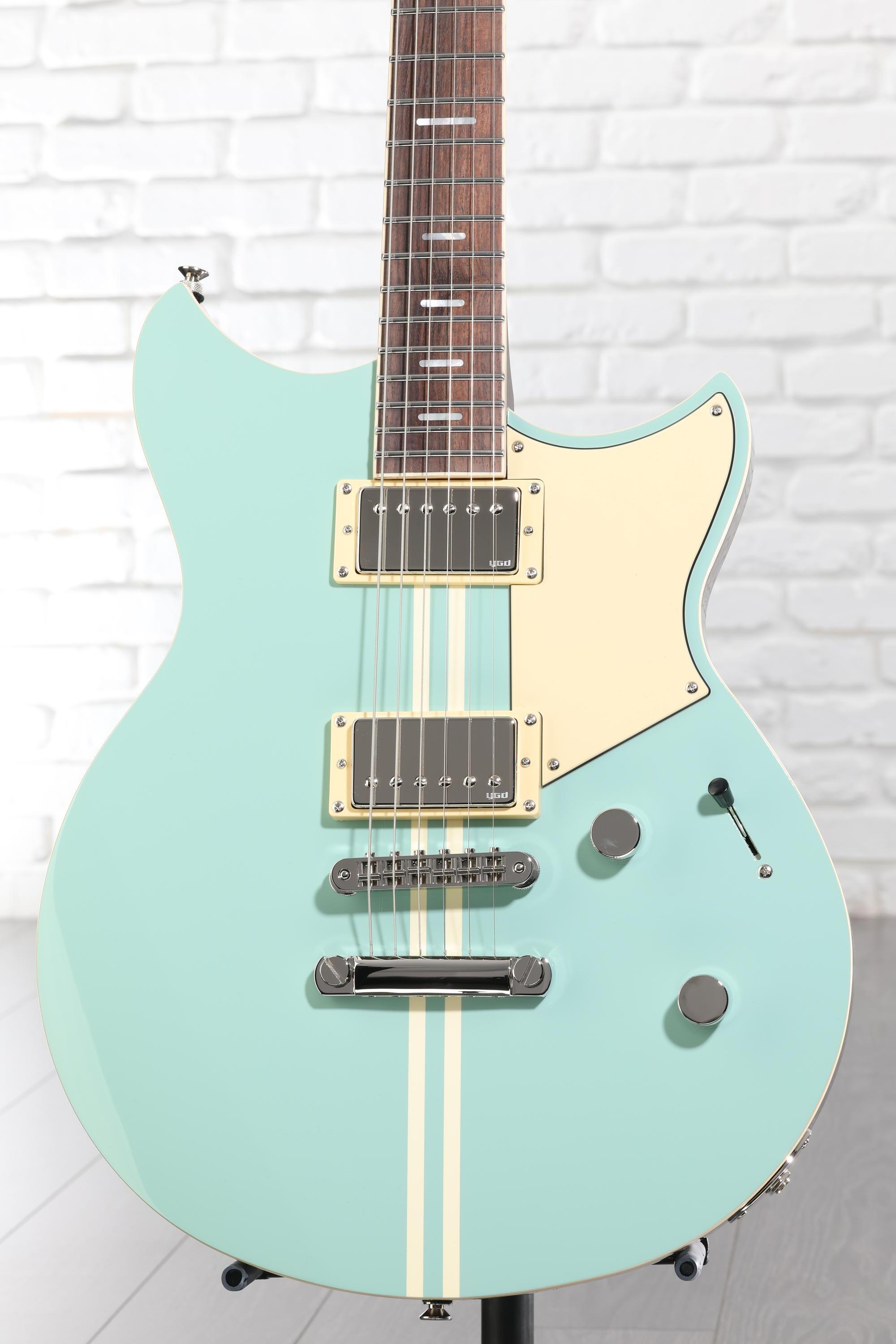 Yamaha Revstar Standard RSS20 Electric Guitar - Sonic Blue