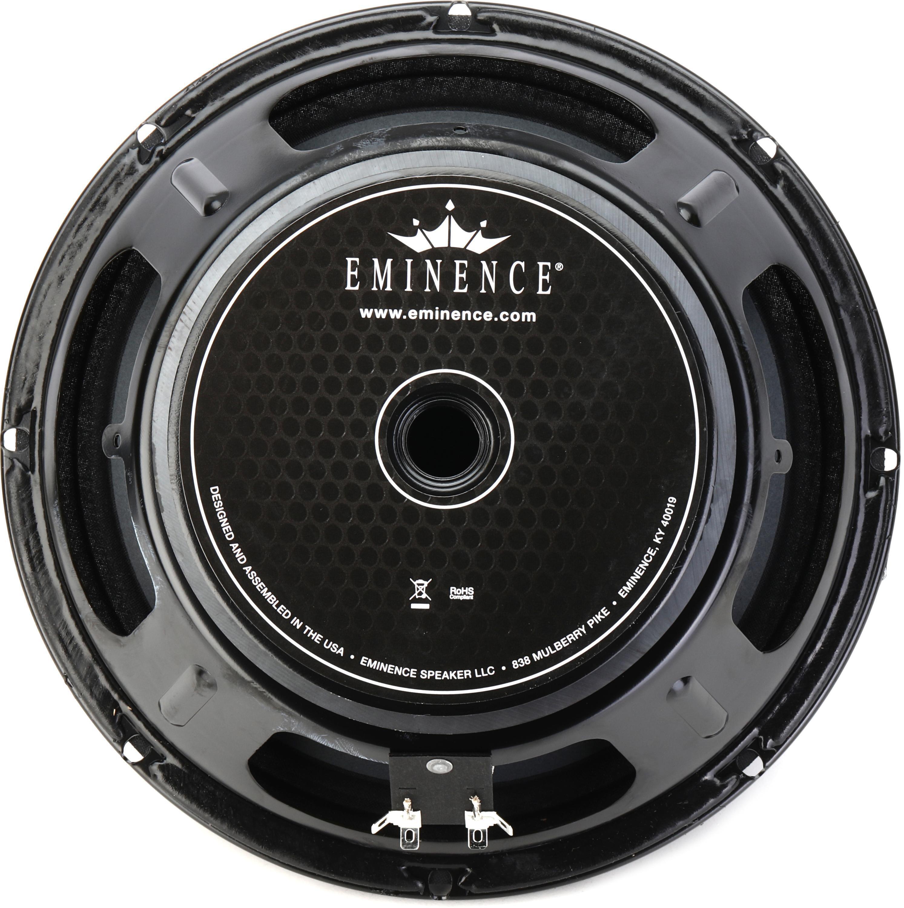 配信機器・PA機器・レコーディング機器 Eminence Beta-15A EMINENCE ( エミネンス ) BETA-15A 8Ω PAスピーカー交換用