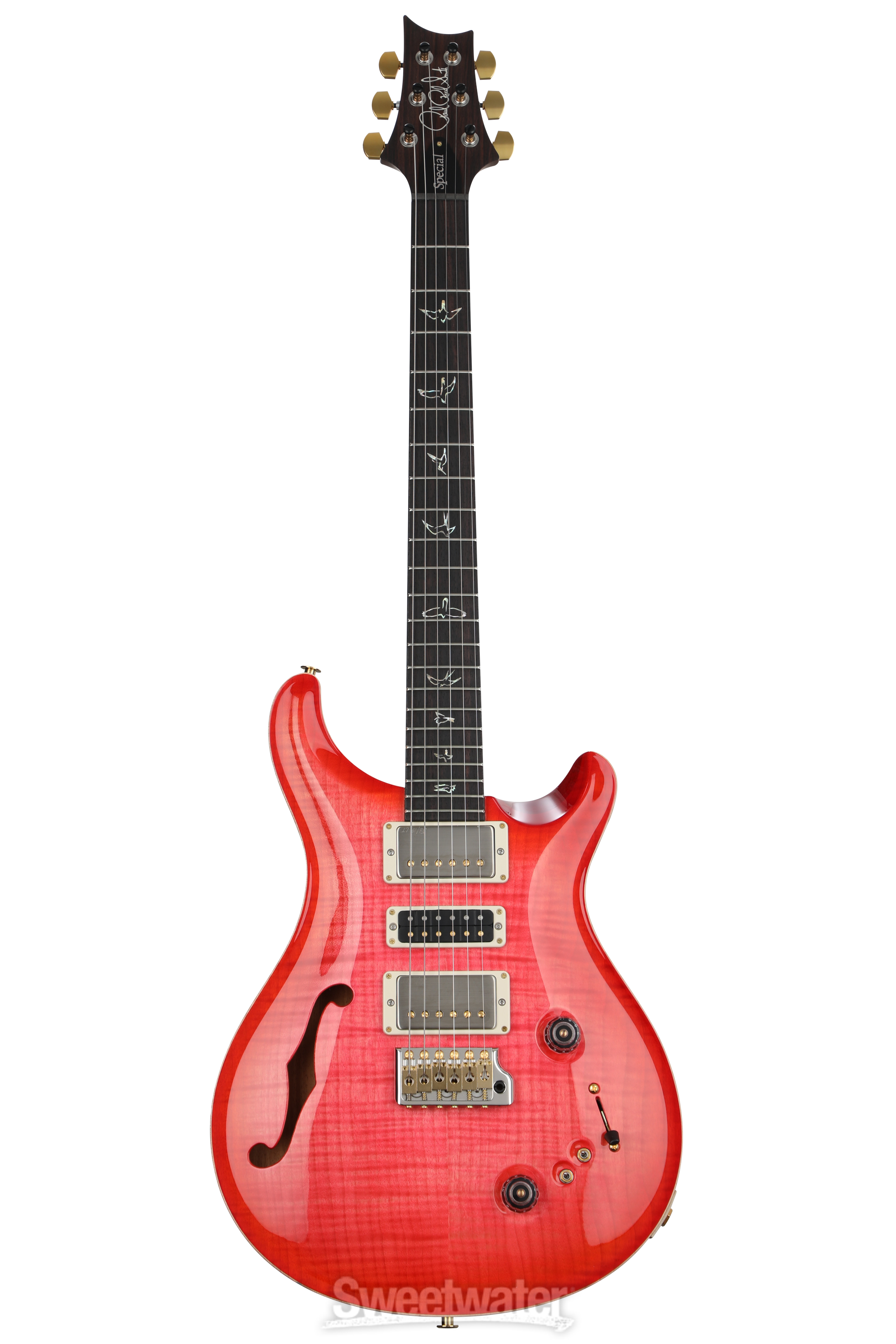 Used Paul Reed Smith Artist Custom 22 Bonnie Pink