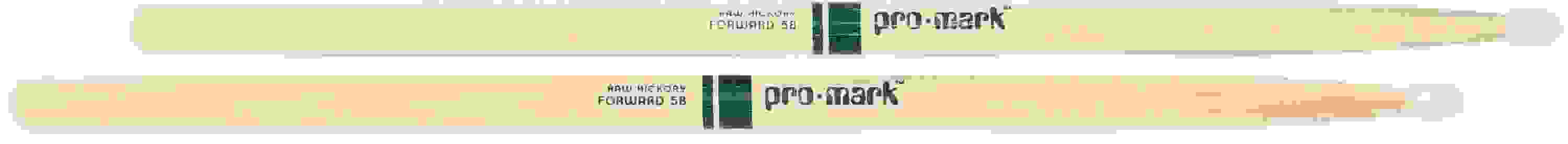 Promark Classic Forward 5B Drumsticks - Nylon Tip