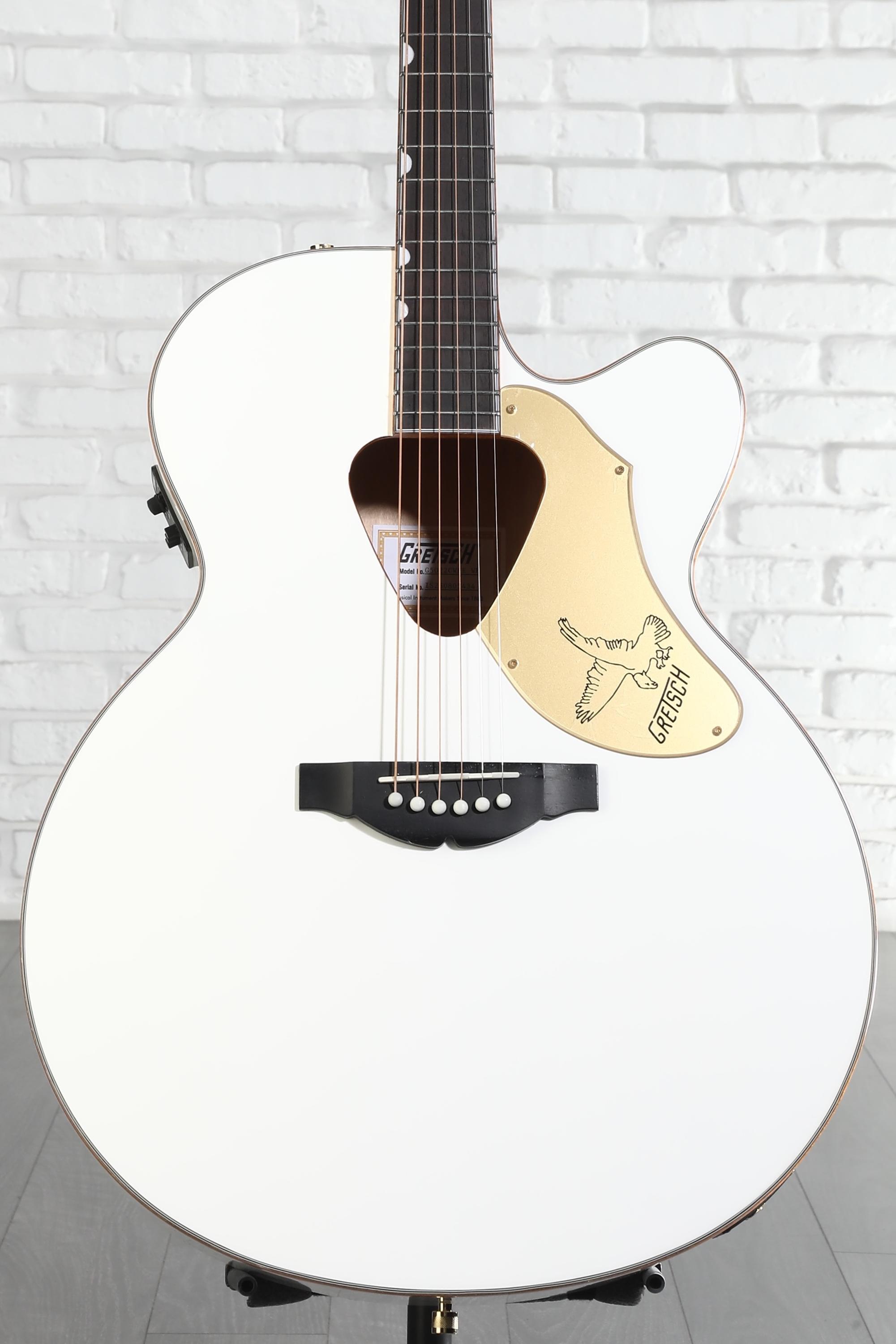 Gretsch G5022CWFE Rancher Falcon Jumbo Cutaway Acoustic-Electric