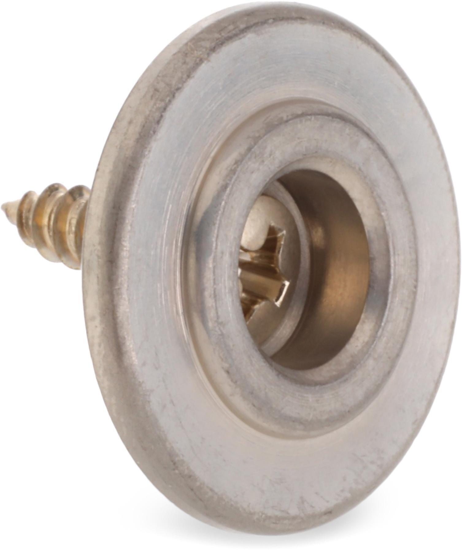 Photo of Gotoh RB20 Bass String Retainer - Aged Nickel