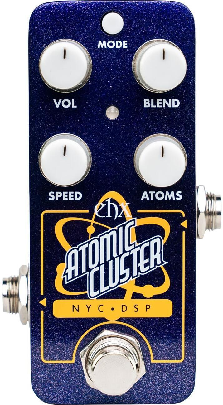 Electro-Harmonix Pico Atomic Cluster Spectral Decomposer Pedal