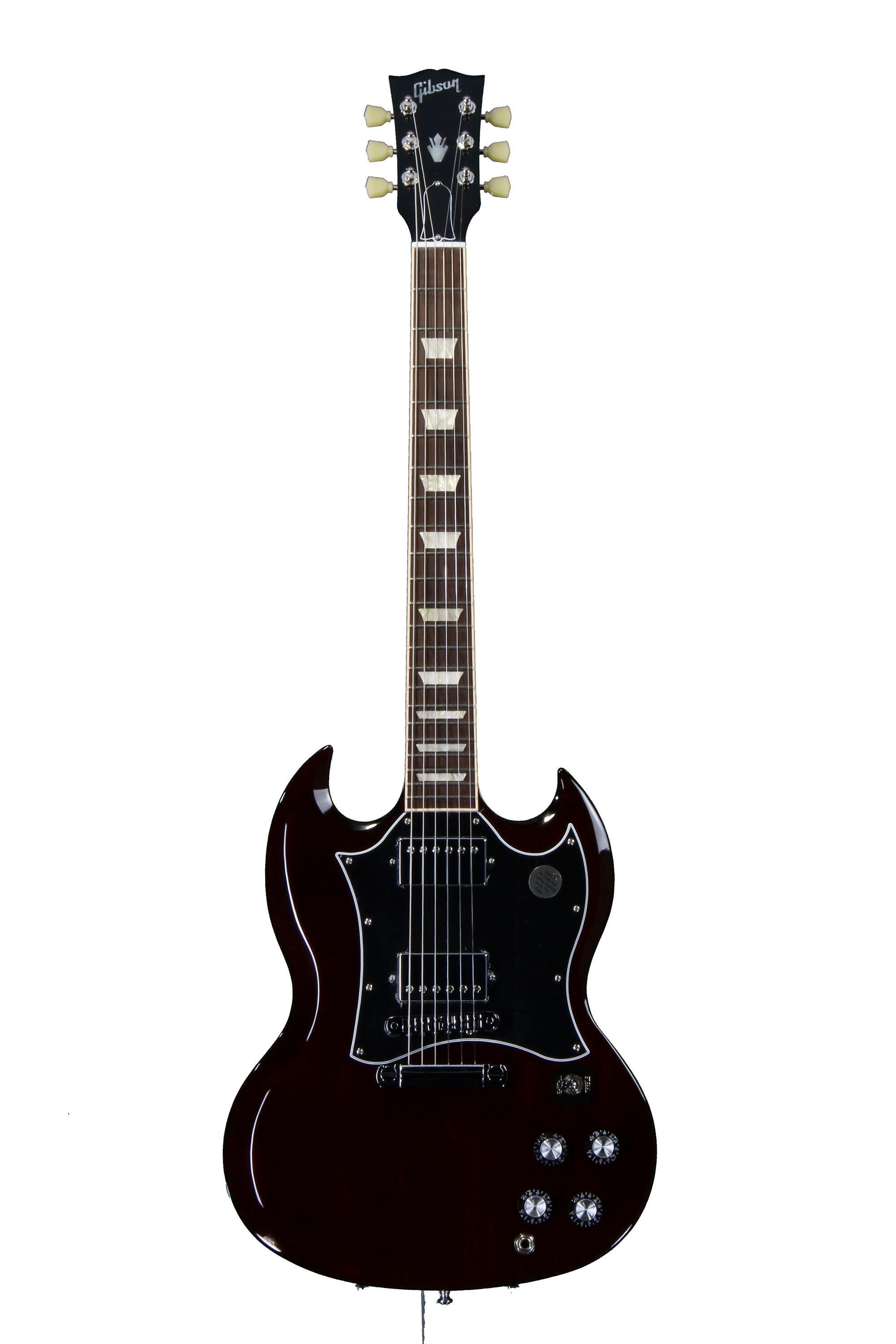 Gibson SG Standard - Aged Cherry Reviews | Sweetwater