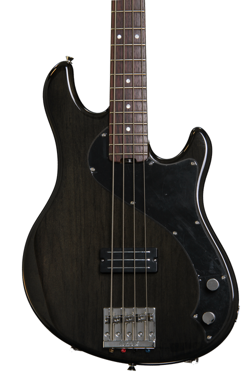 Fender Modern Player Dimension Bass - Charcoal Transparent