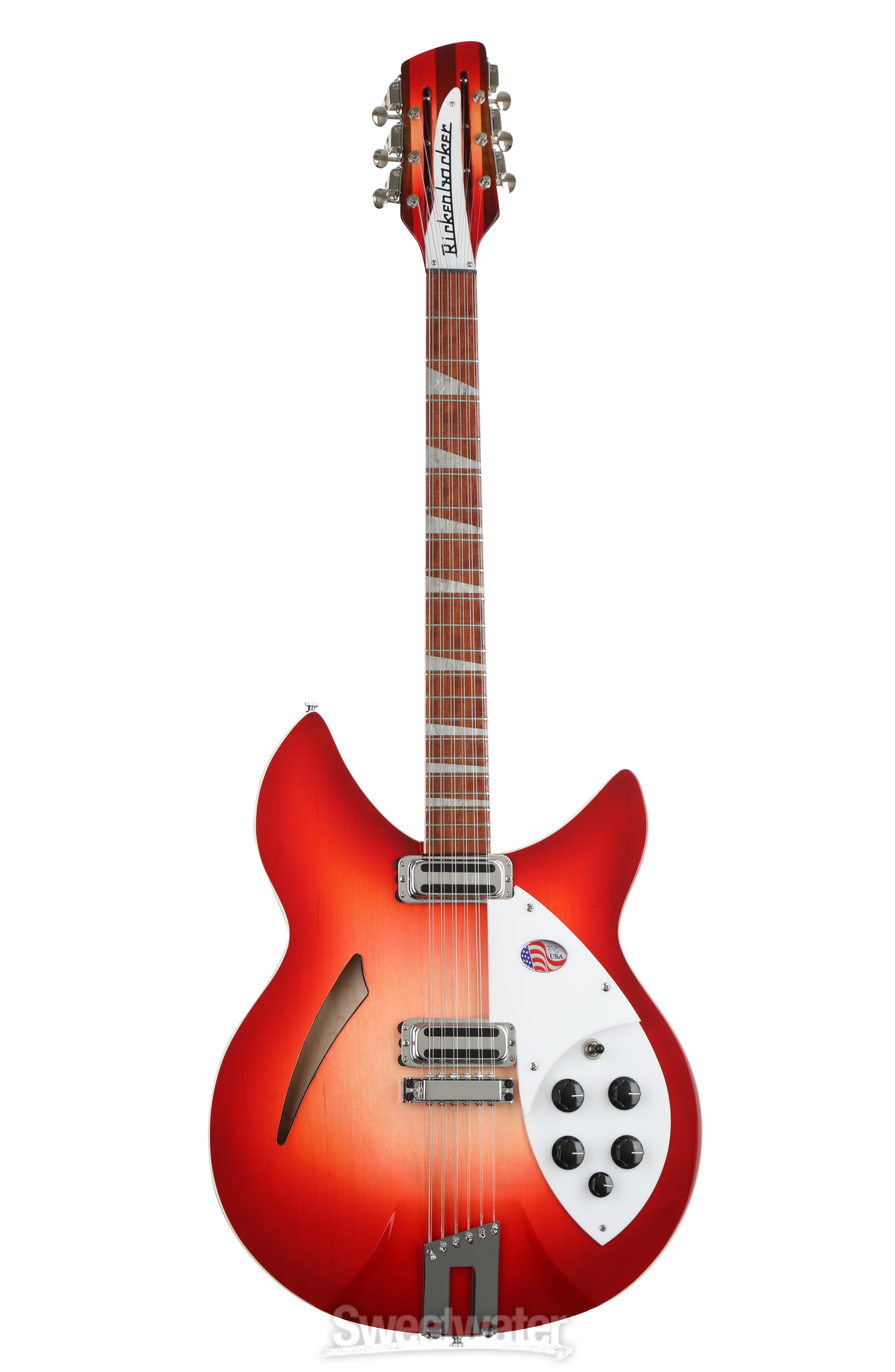 Rickenbacker 360/12C63 12-string Electric Semi-Hollow Rickenbacker 360/12C63 12-string Electric Semi-Hollow