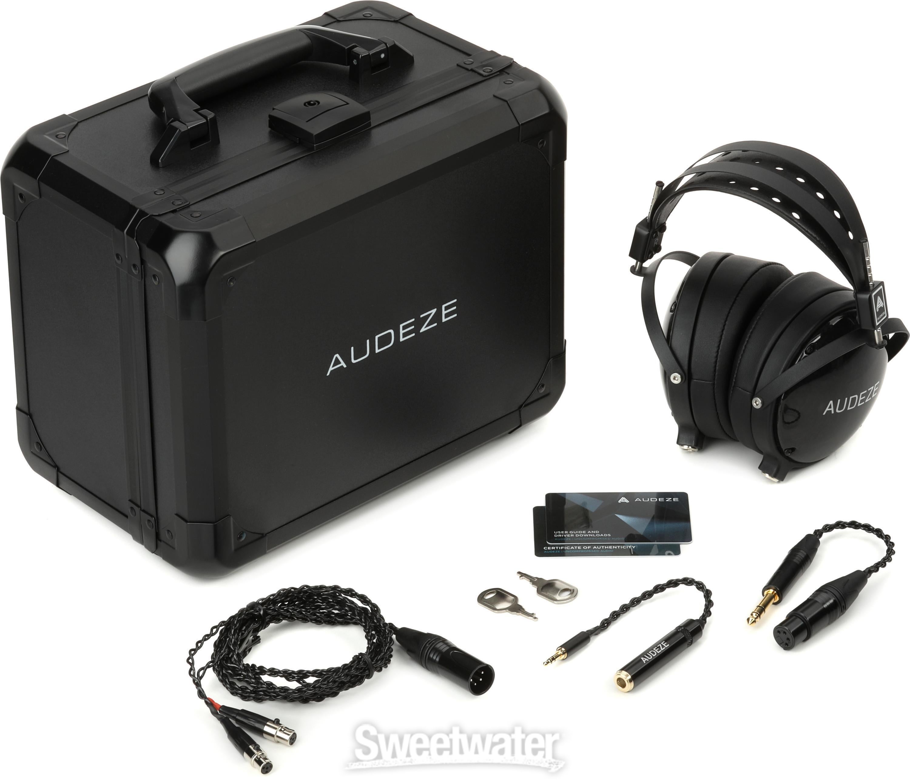 Audeze LCD-2 Closed-back Headphones | Sweetwater