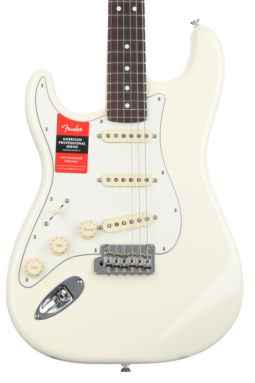 Fender AmericanProfessionalStratocaster® Fender American Performer Timber Stratocaster Maple - 2 Color
