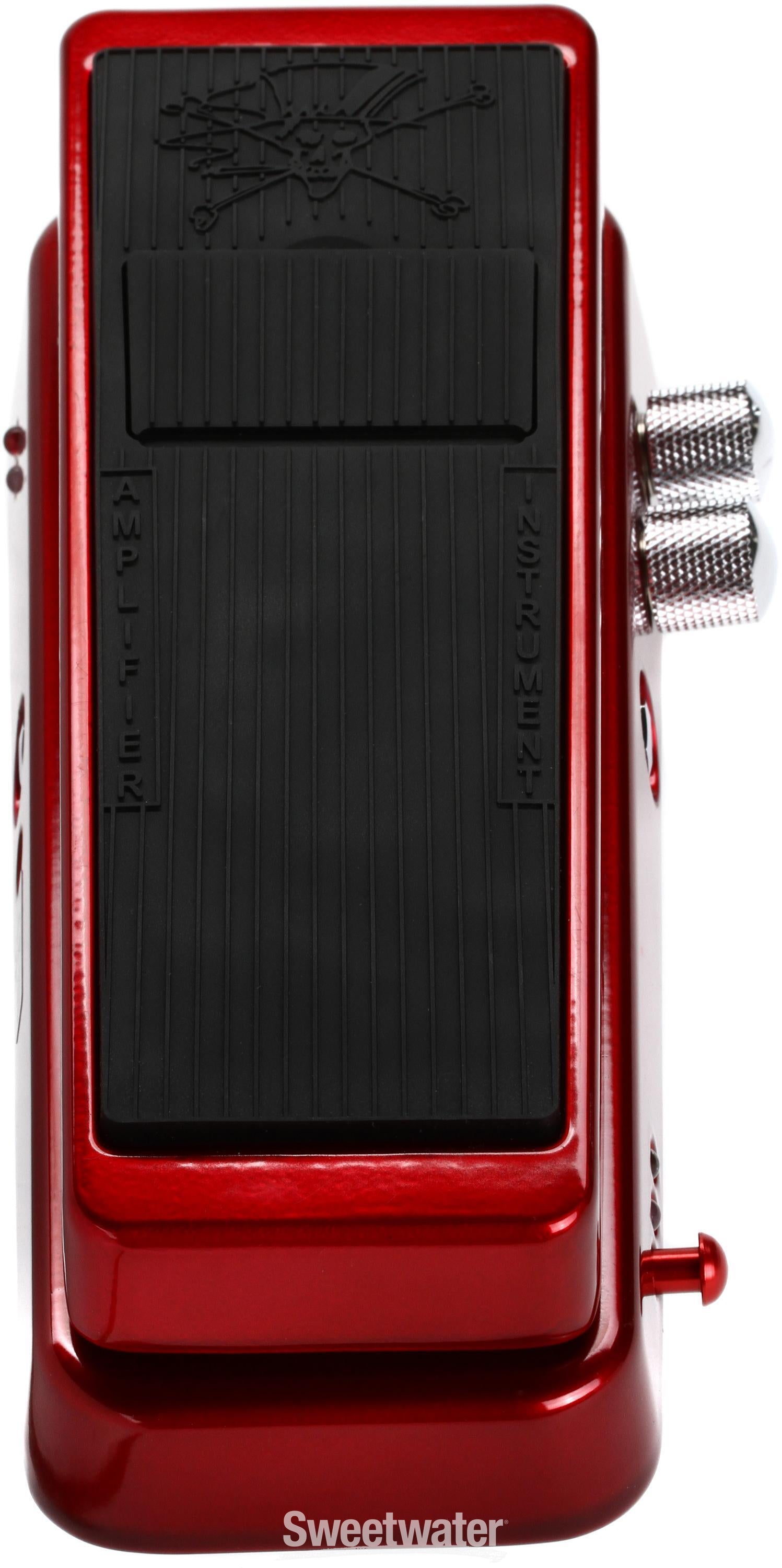 Dunlop SW95 Slash Signature Cry Baby Wah Pedal | Sweetwater