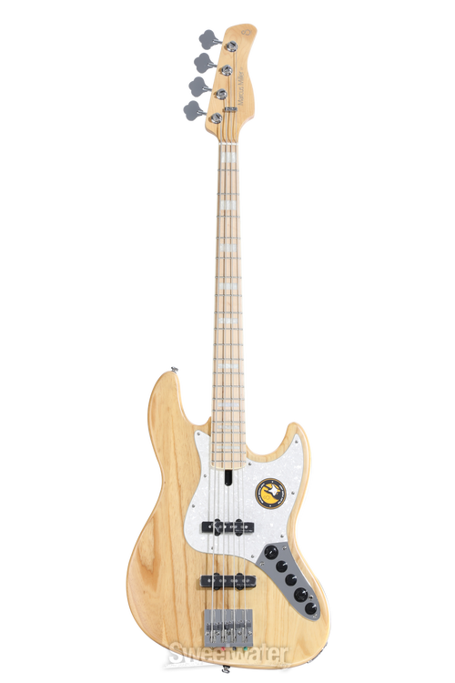 Sire Marcus Miller V7 Swamp Ash Reissue 4-string Bass Guitar