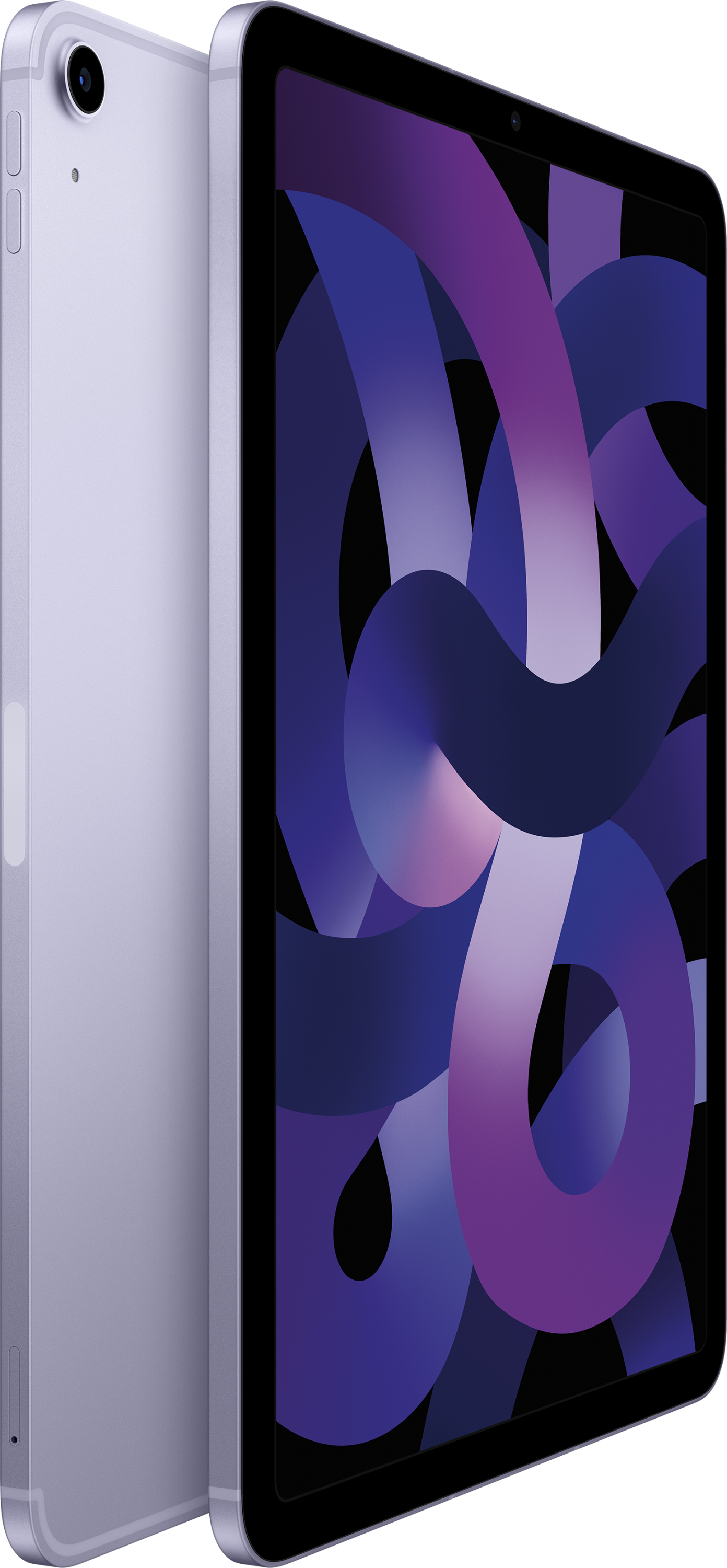 Buy 10.9-inch iPad Air Wi-Fi + Cellular 256GB - Purple - Apple