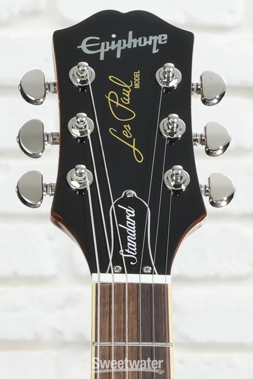 Epiphone Les Paul Standard '60s Electric Guitar - Heather